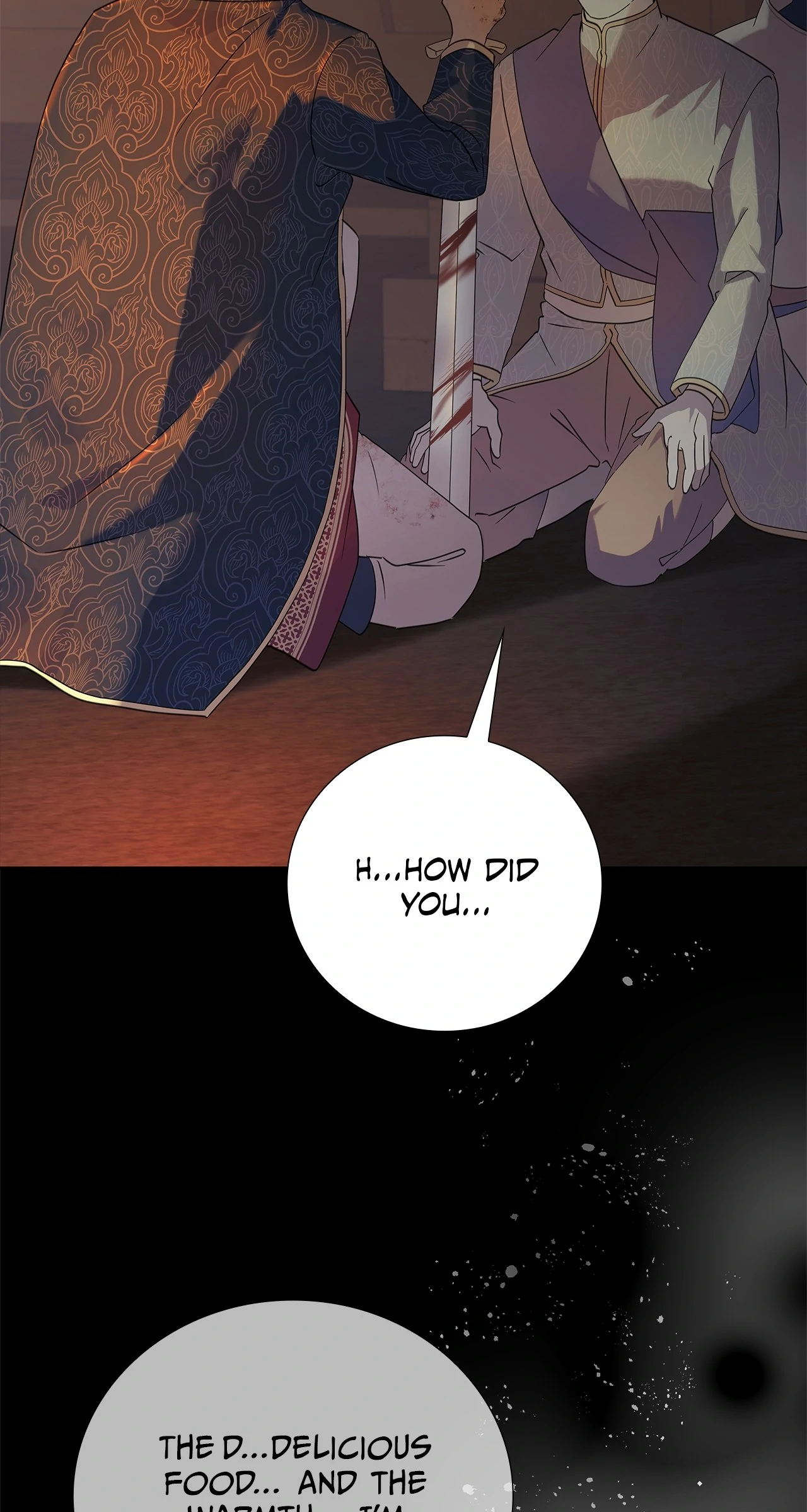 Bloody Moon [Official] - Chapter 30 manhwa