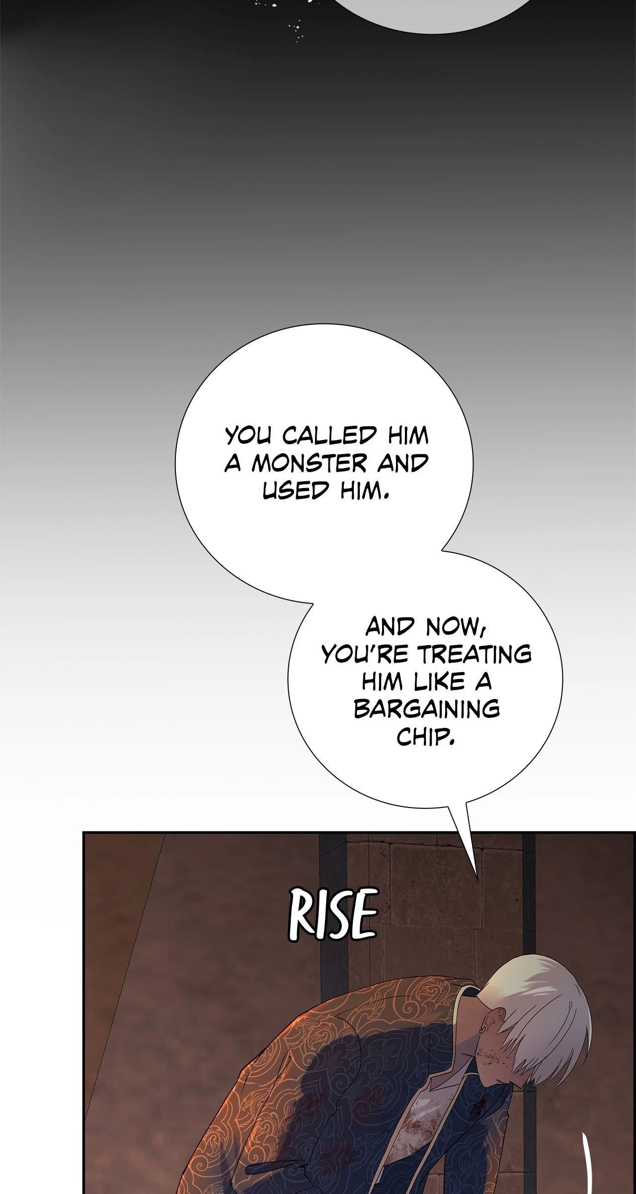 Bloody Moon [Official] - Chapter 30 manhwa