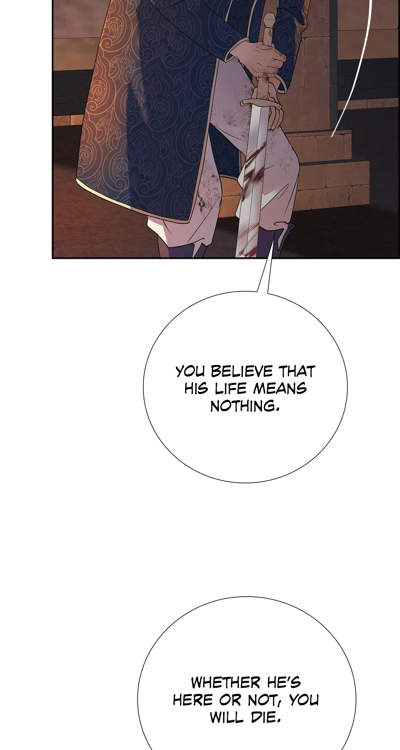Bloody Moon [Official] - Chapter 30 manhwa