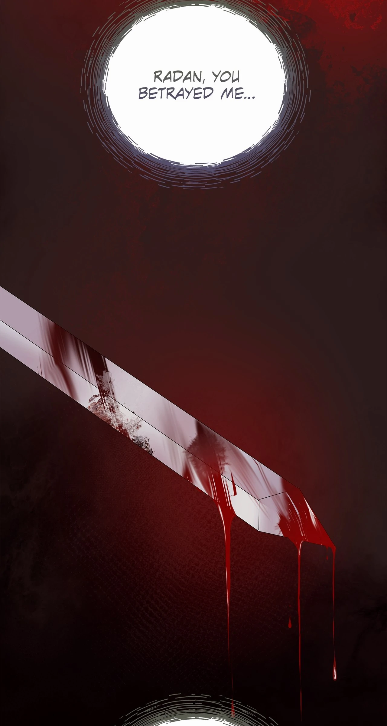Bloody Moon [Official] - Chapter 30 manhwa