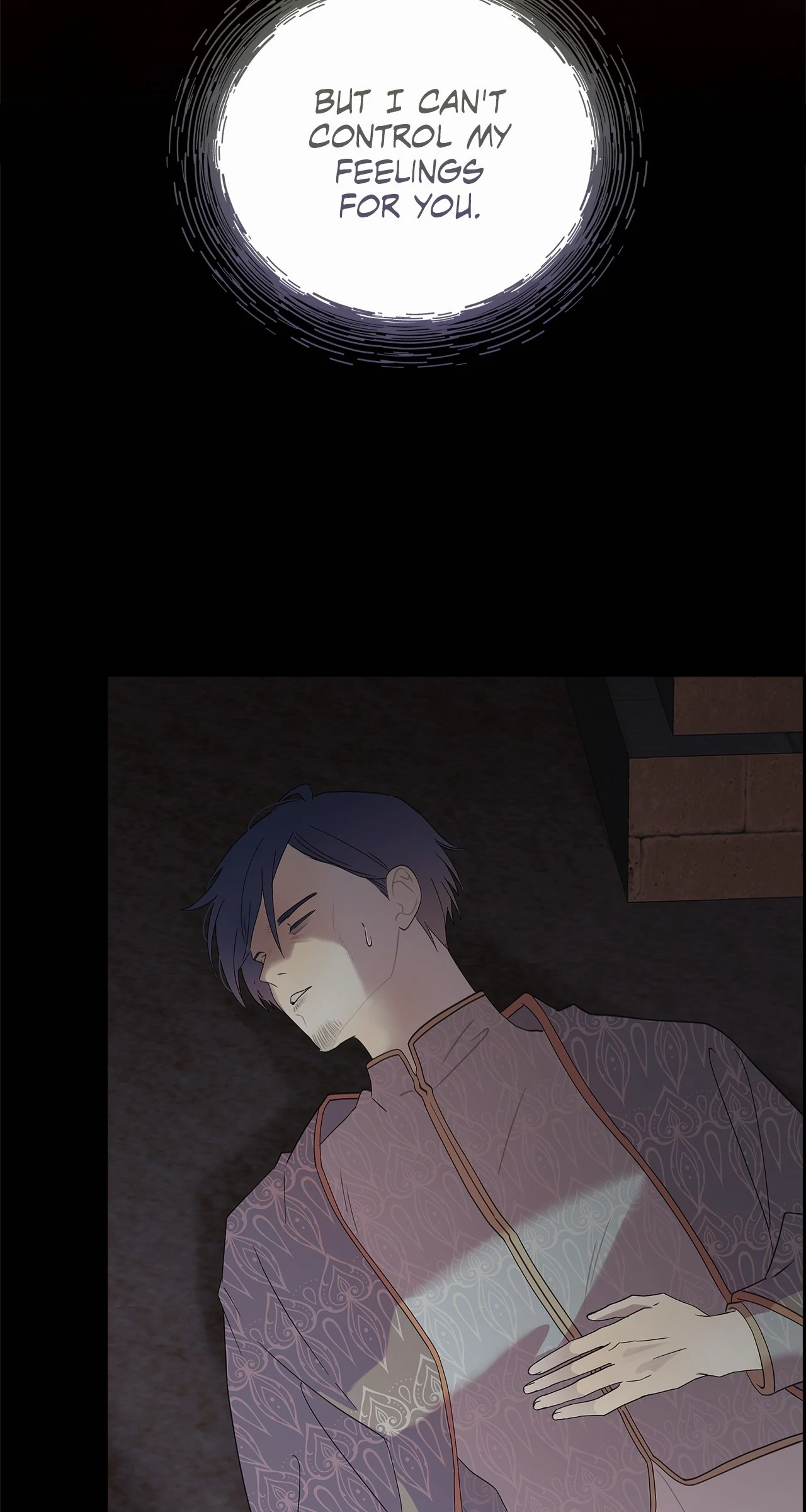 Bloody Moon [Official] - Chapter 30 manhwa