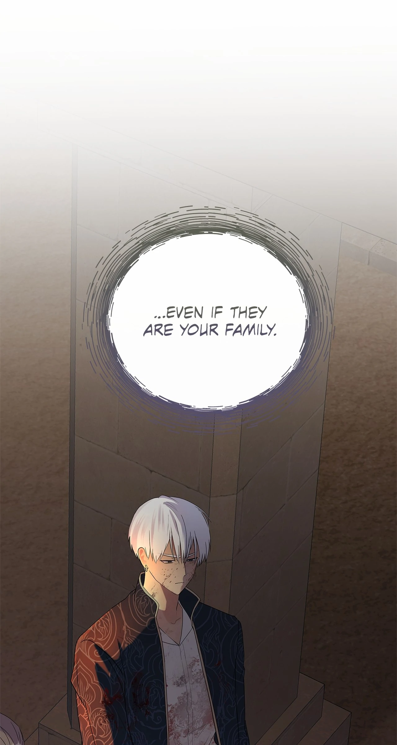 Bloody Moon [Official] - Chapter 30 manhwa