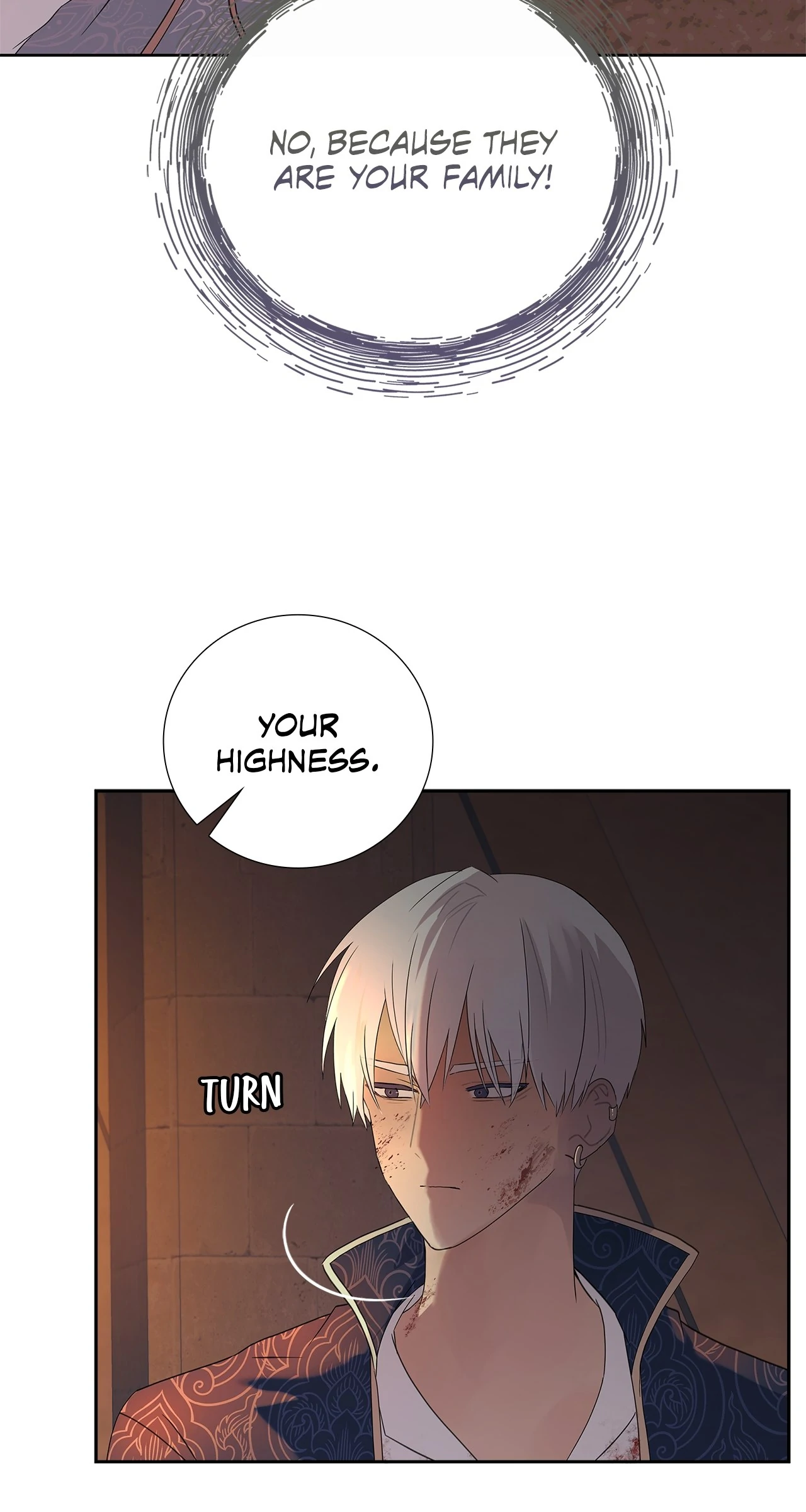 Bloody Moon [Official] - Chapter 30 manhwa