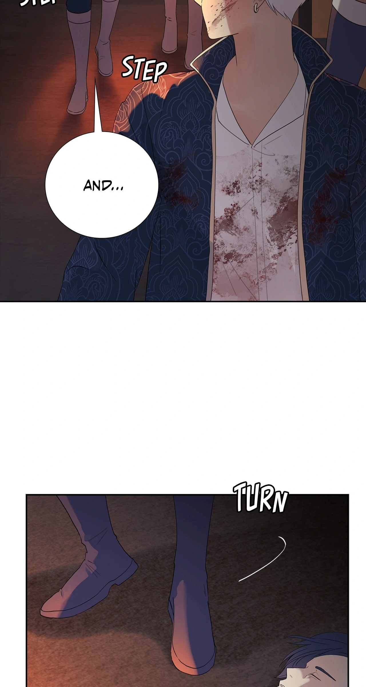 Bloody Moon [Official] - Chapter 30 manhwa