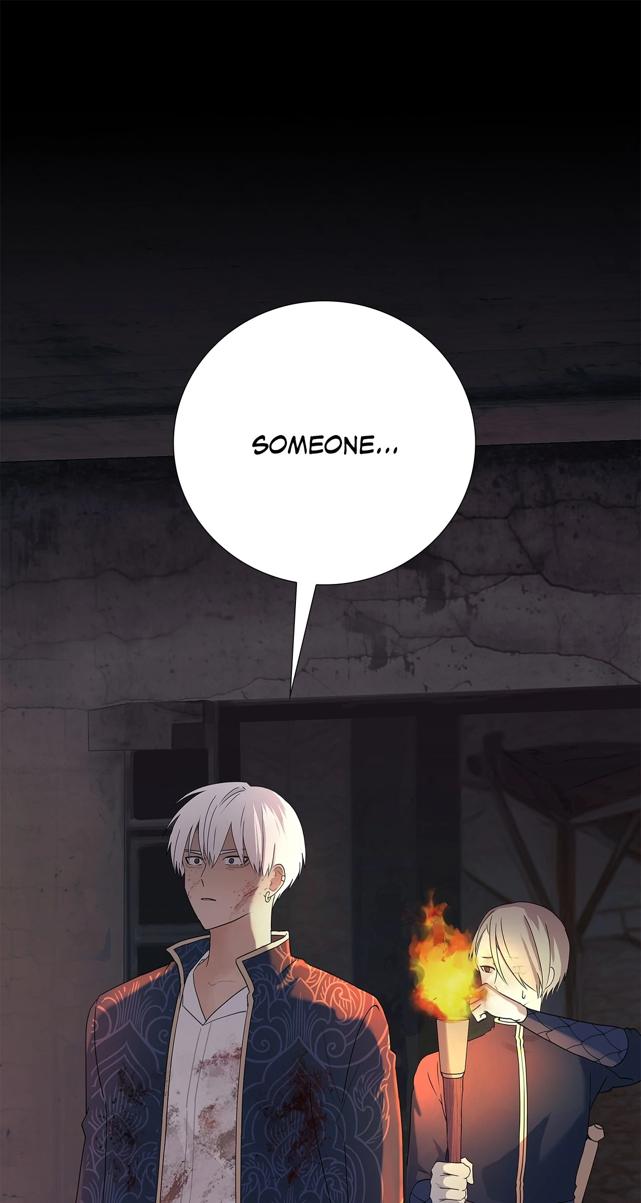 Bloody Moon [Official] - Chapter 31 manhwa