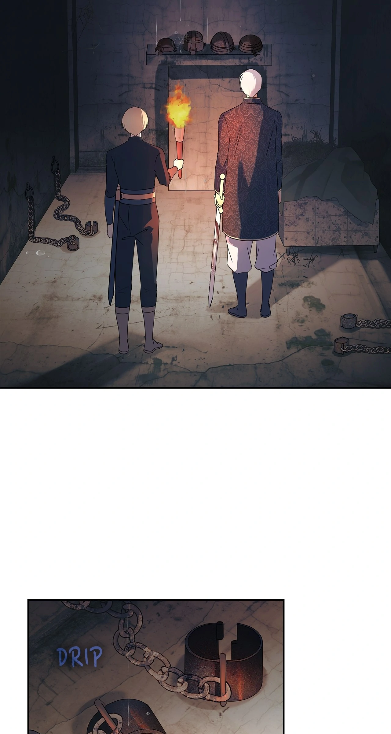 Bloody Moon [Official] - Chapter 31 manhwa