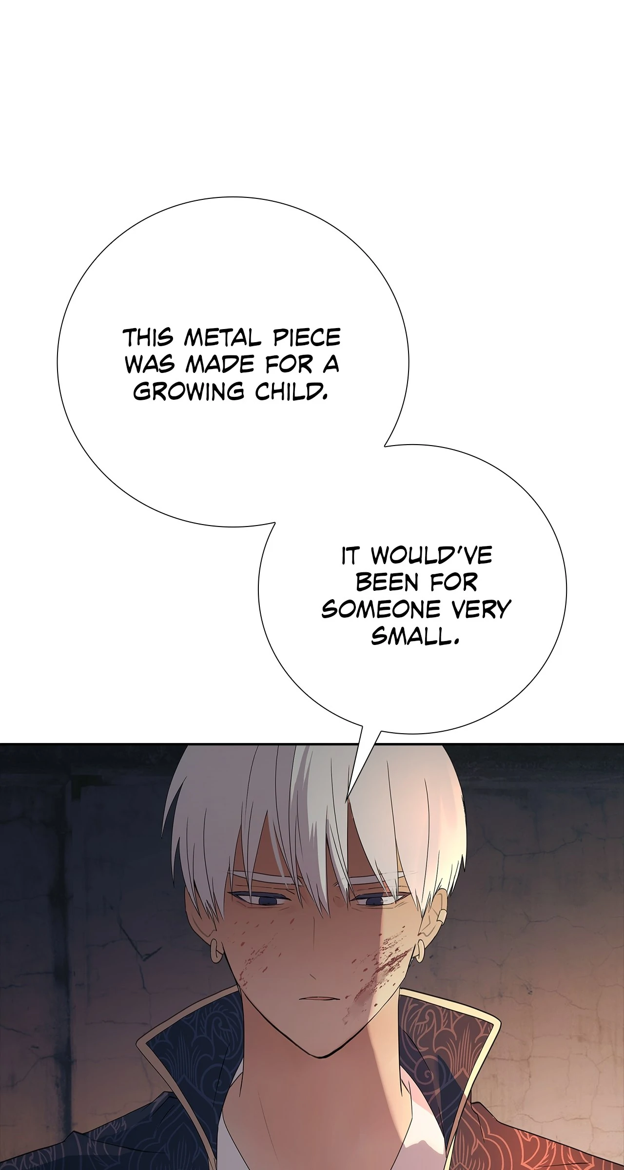 Bloody Moon [Official] - Chapter 31 manhwa