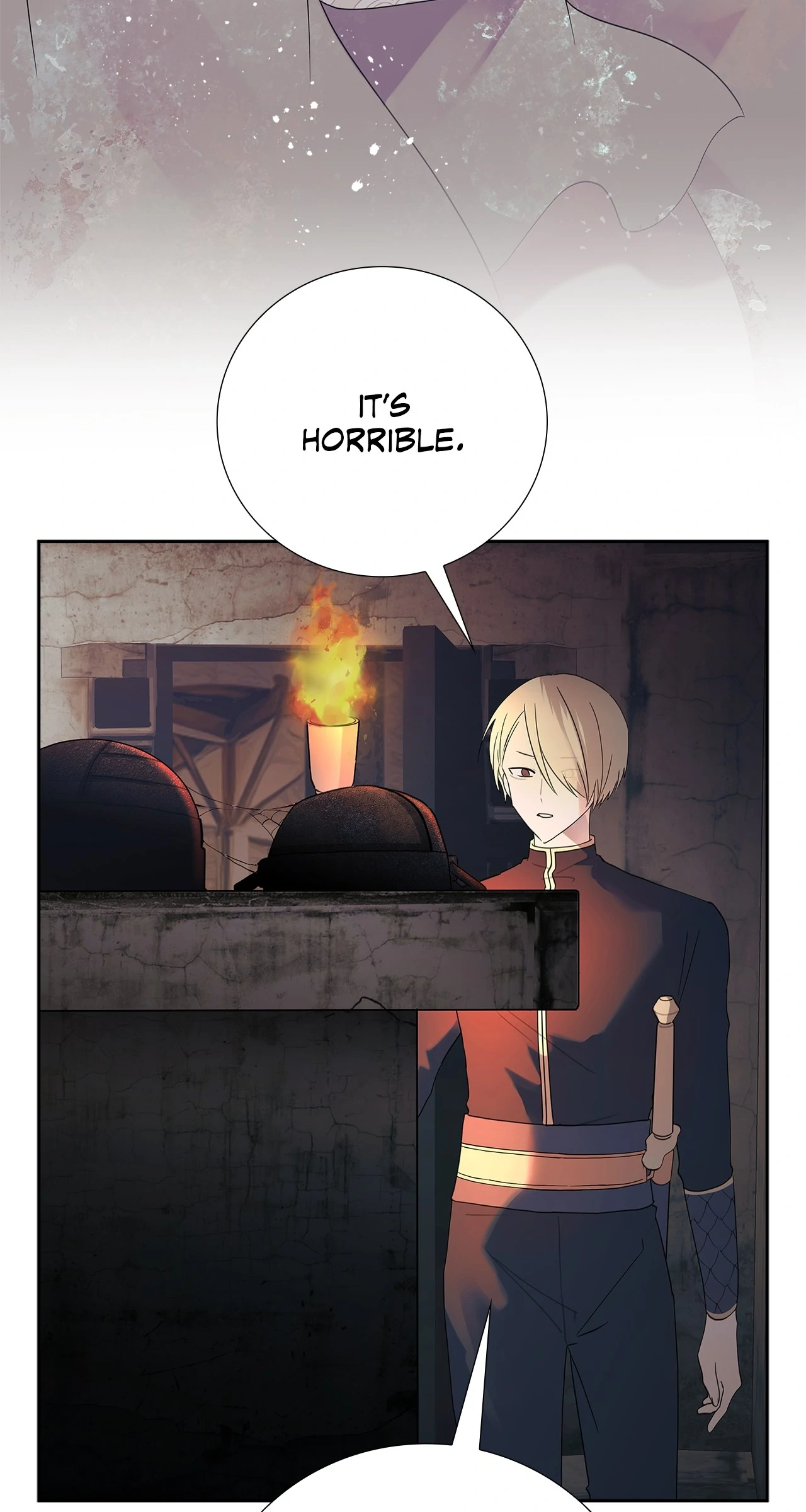 Bloody Moon [Official] - Chapter 31 manhwa