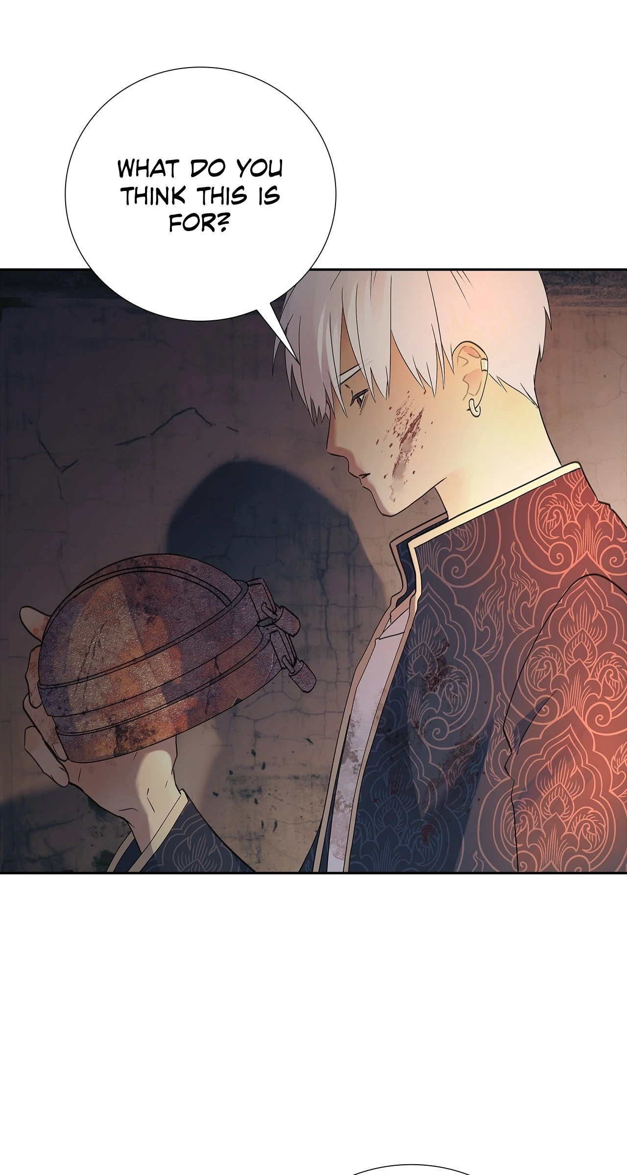 Bloody Moon [Official] - Chapter 31 manhwa