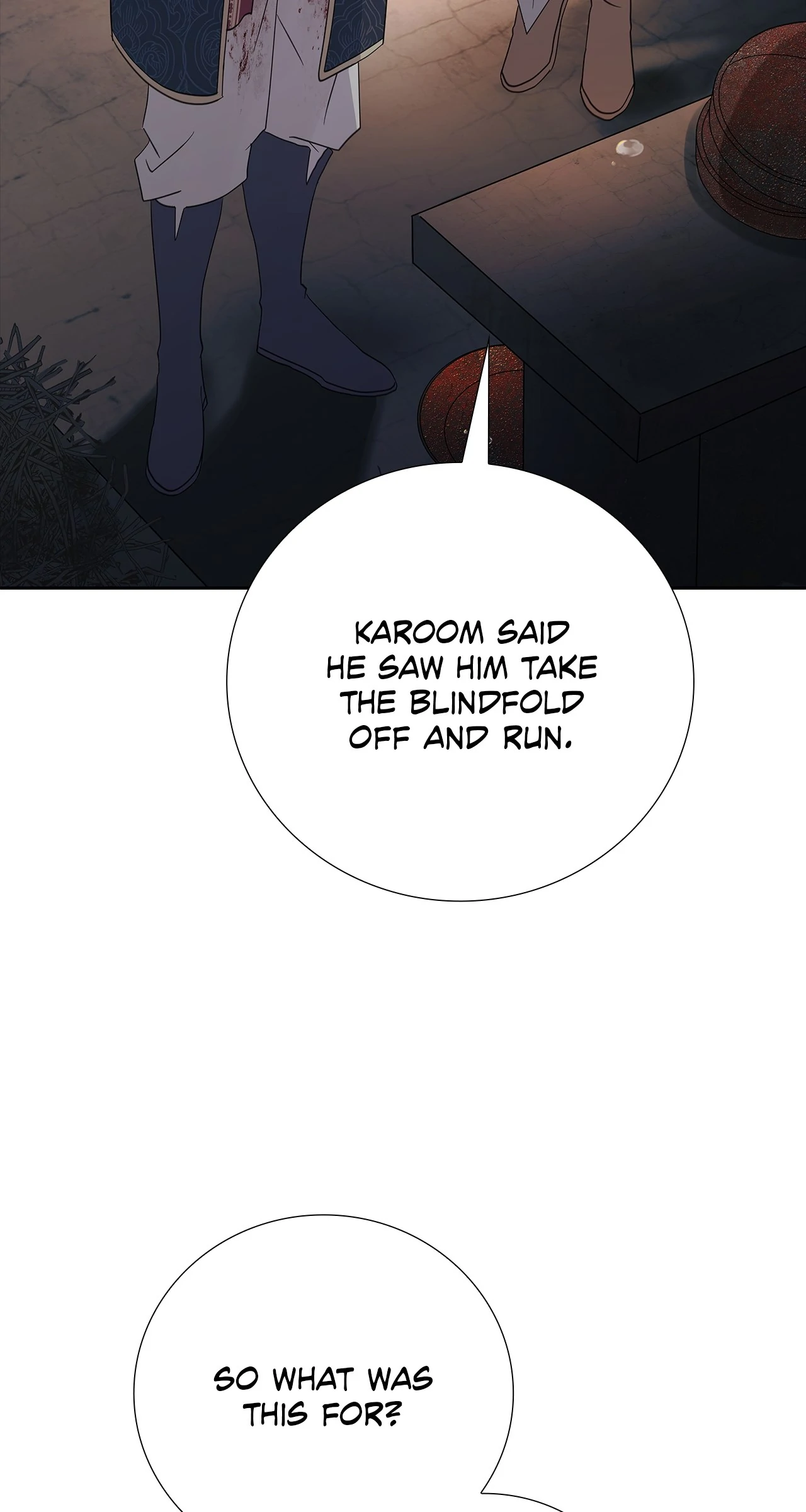 Bloody Moon [Official] - Chapter 31 manhwa