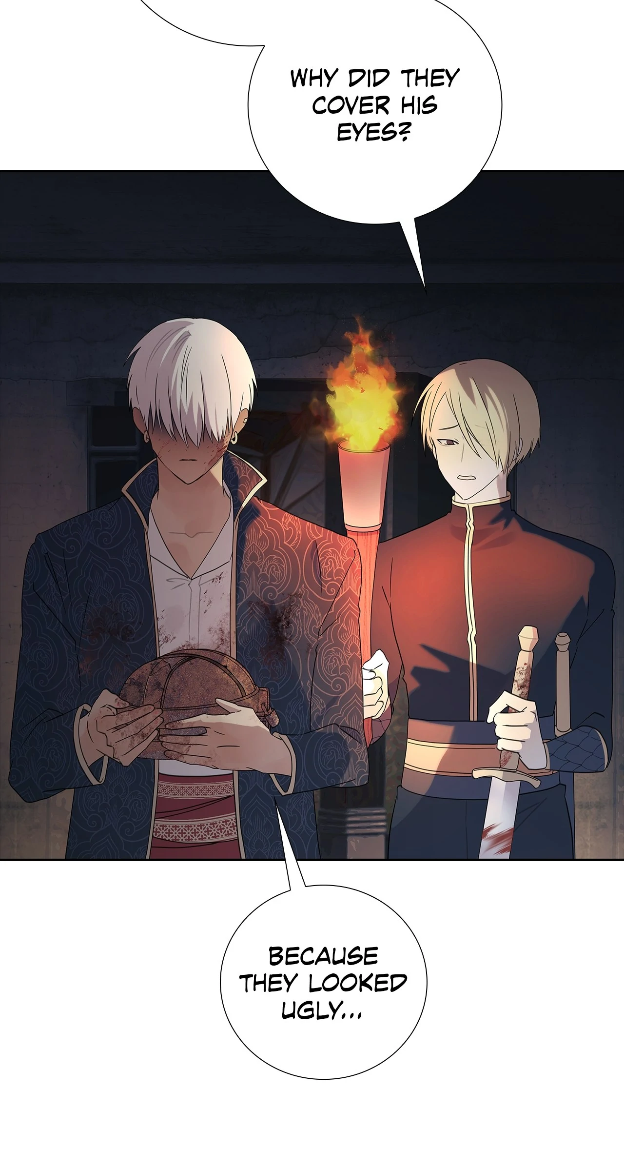 Bloody Moon [Official] - Chapter 31 manhwa