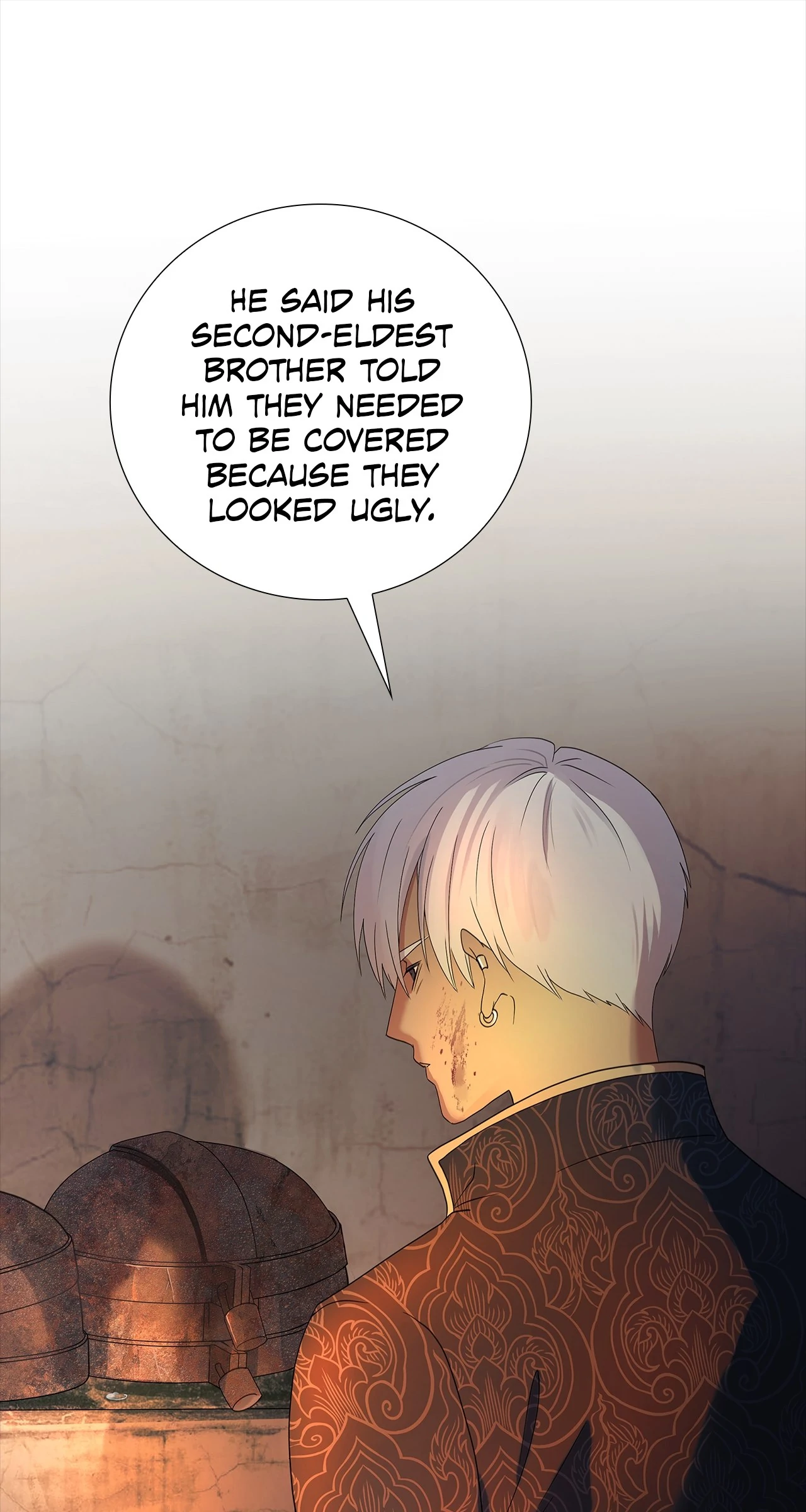 Bloody Moon [Official] - Chapter 31 manhwa