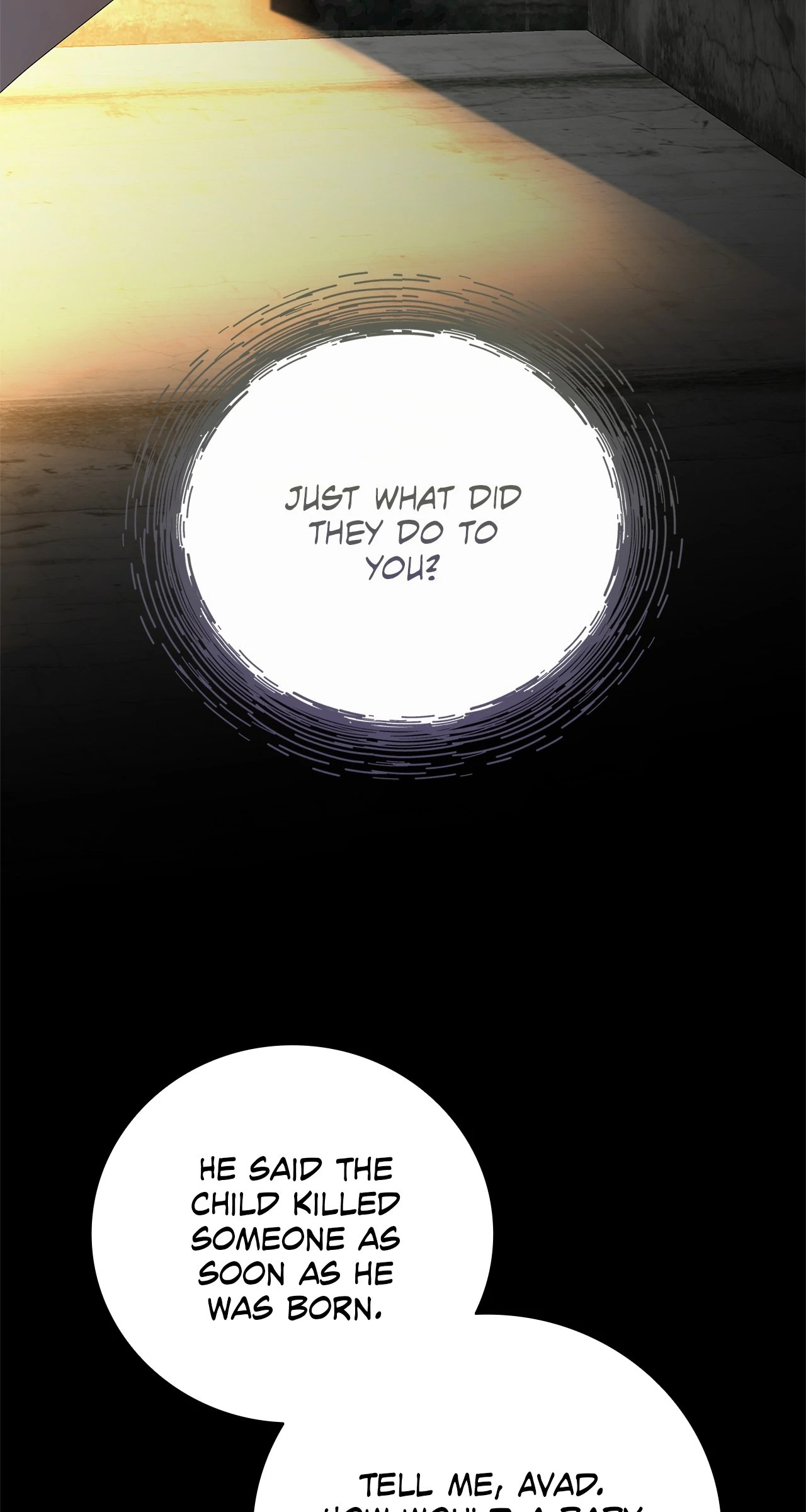 Bloody Moon [Official] - Chapter 31 manhwa