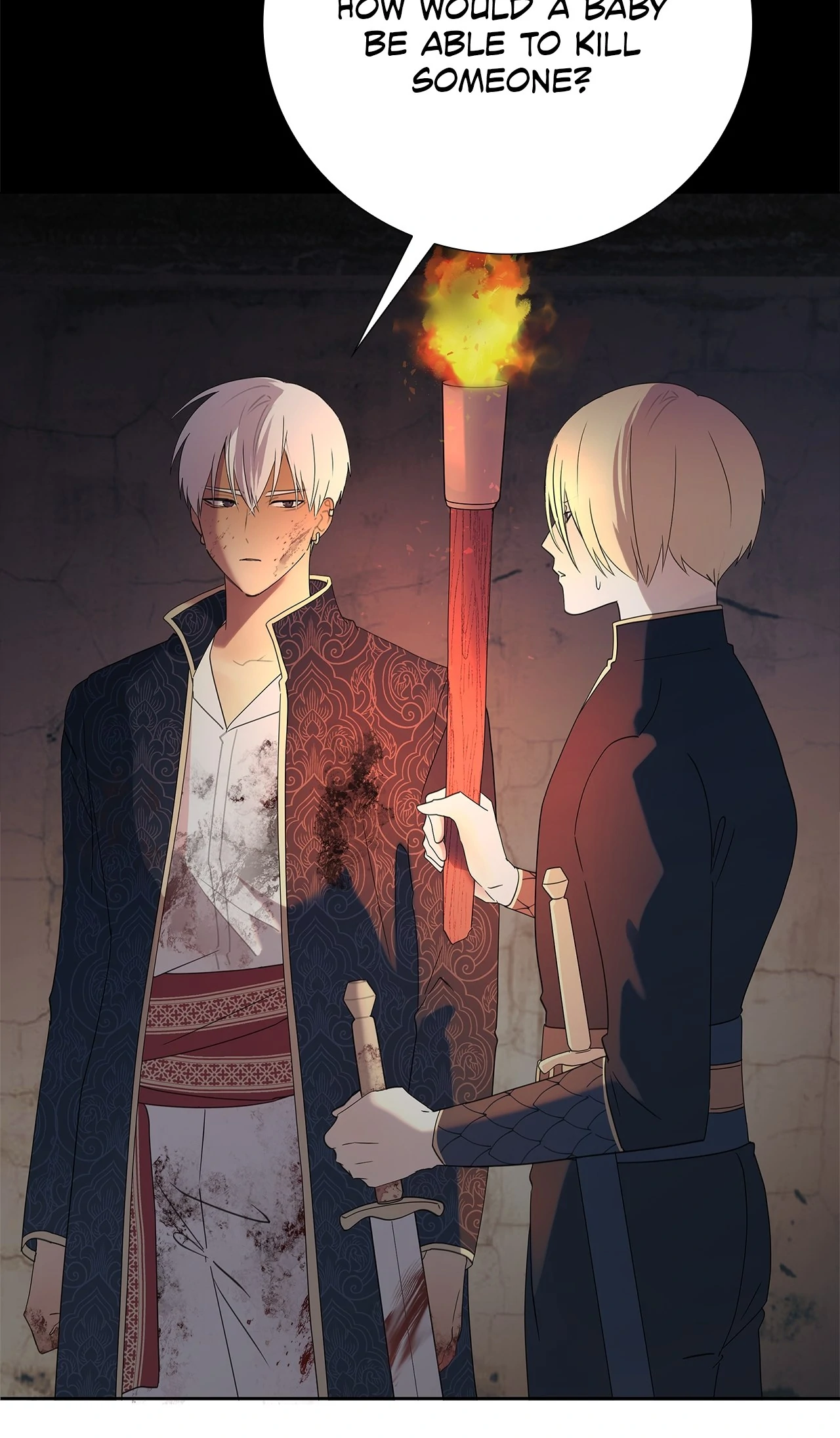 Bloody Moon [Official] - Chapter 31 manhwa
