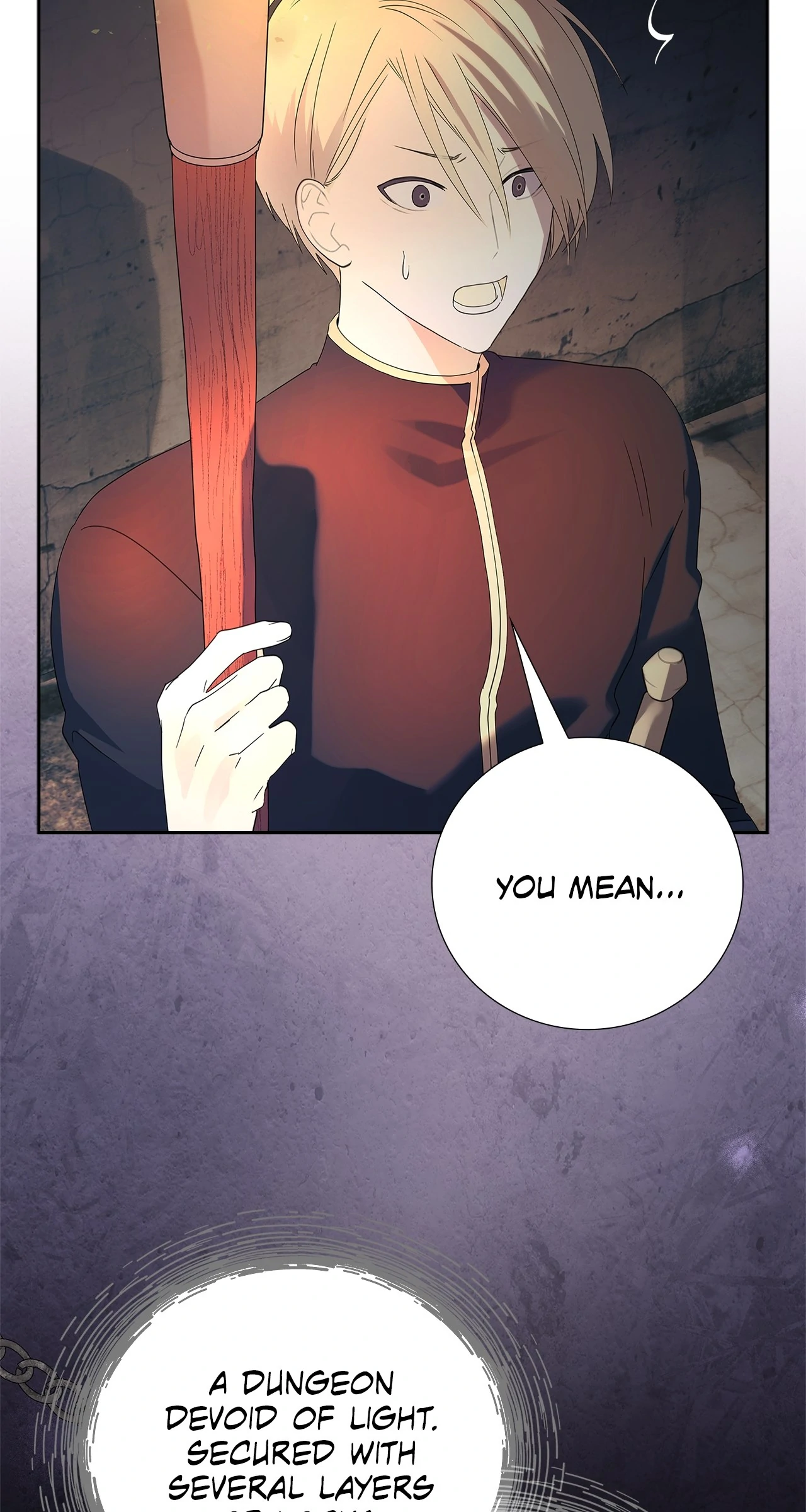 Bloody Moon [Official] - Chapter 31 manhwa