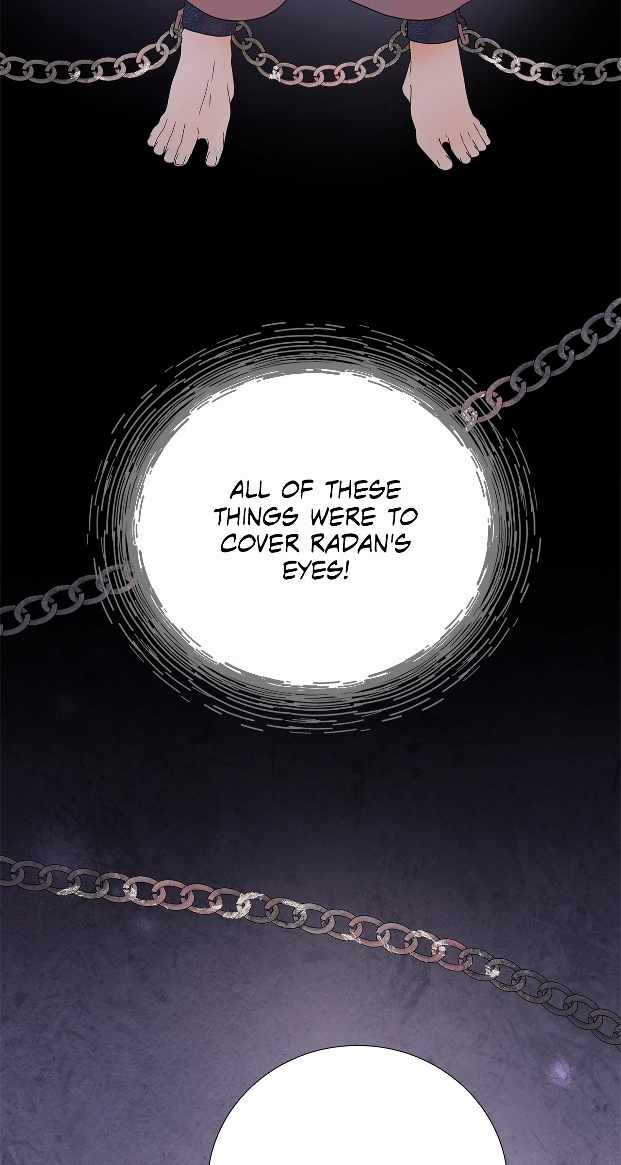 Bloody Moon [Official] - Chapter 31 manhwa