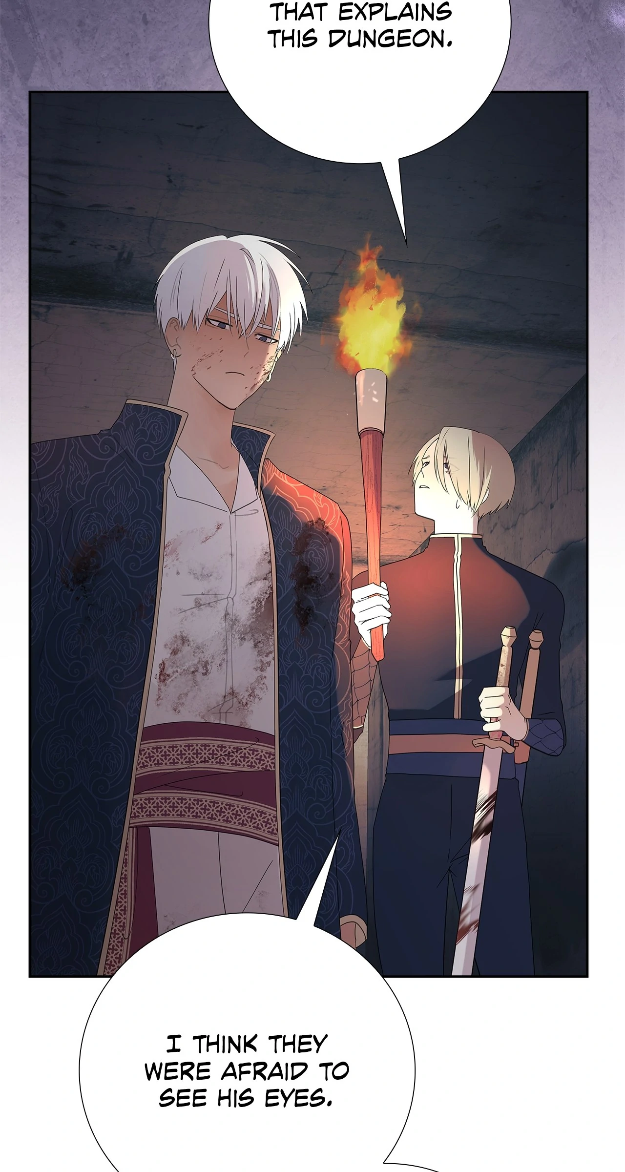 Bloody Moon [Official] - Chapter 31 manhwa