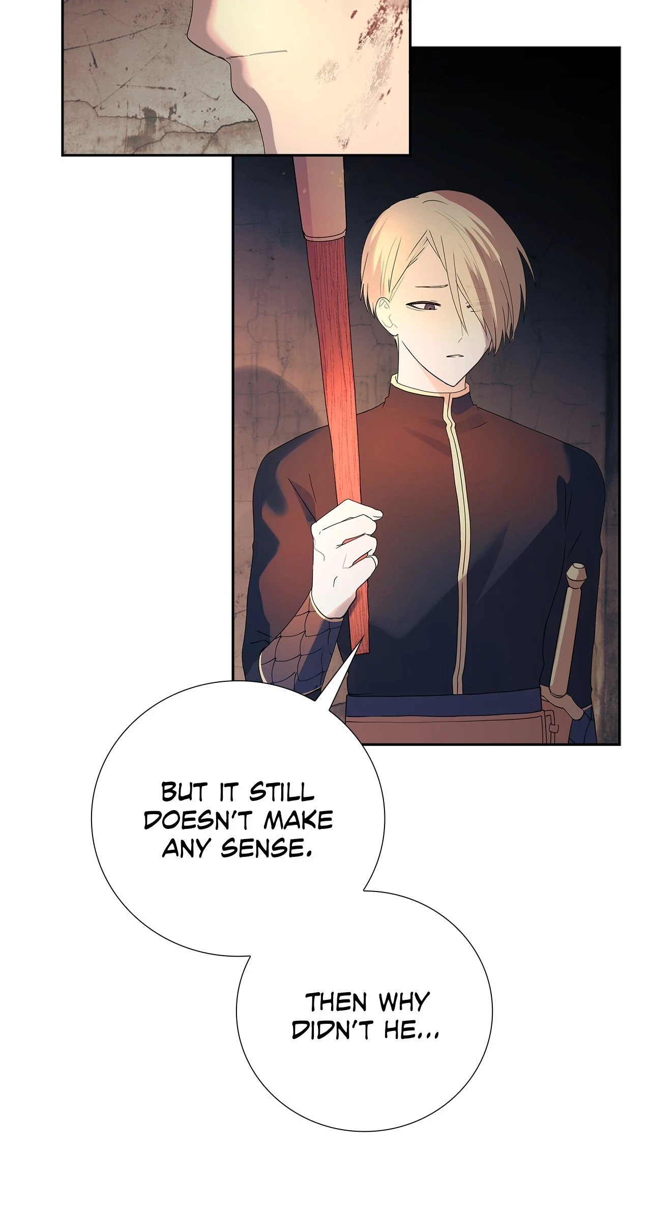 Bloody Moon [Official] - Chapter 31 manhwa
