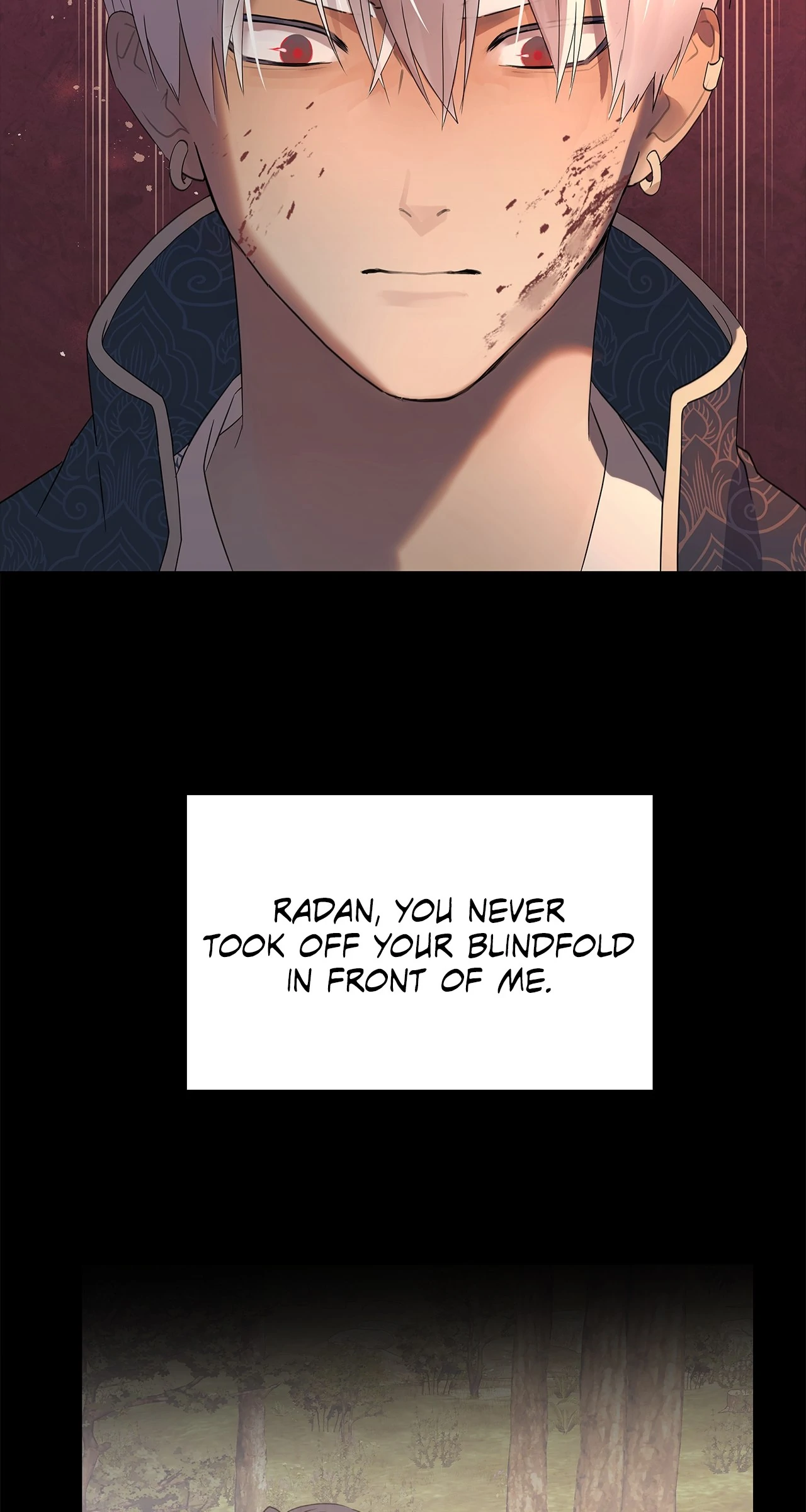 Bloody Moon [Official] - Chapter 31 manhwa