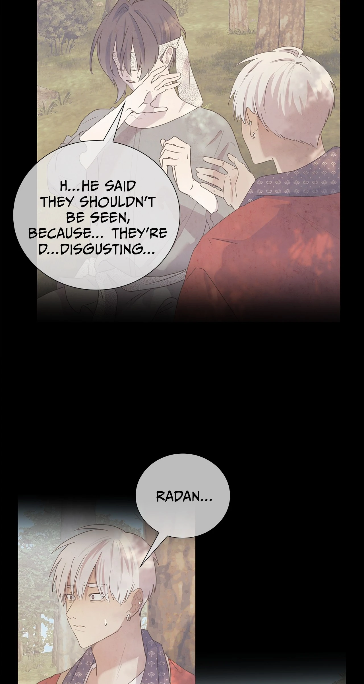 Bloody Moon [Official] - Chapter 31 manhwa
