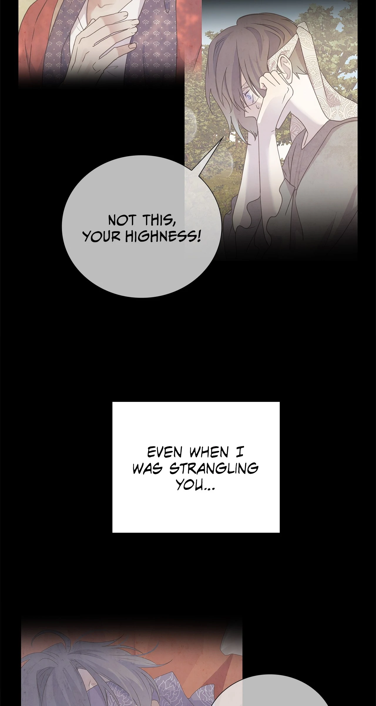 Bloody Moon [Official] - Chapter 31 manhwa