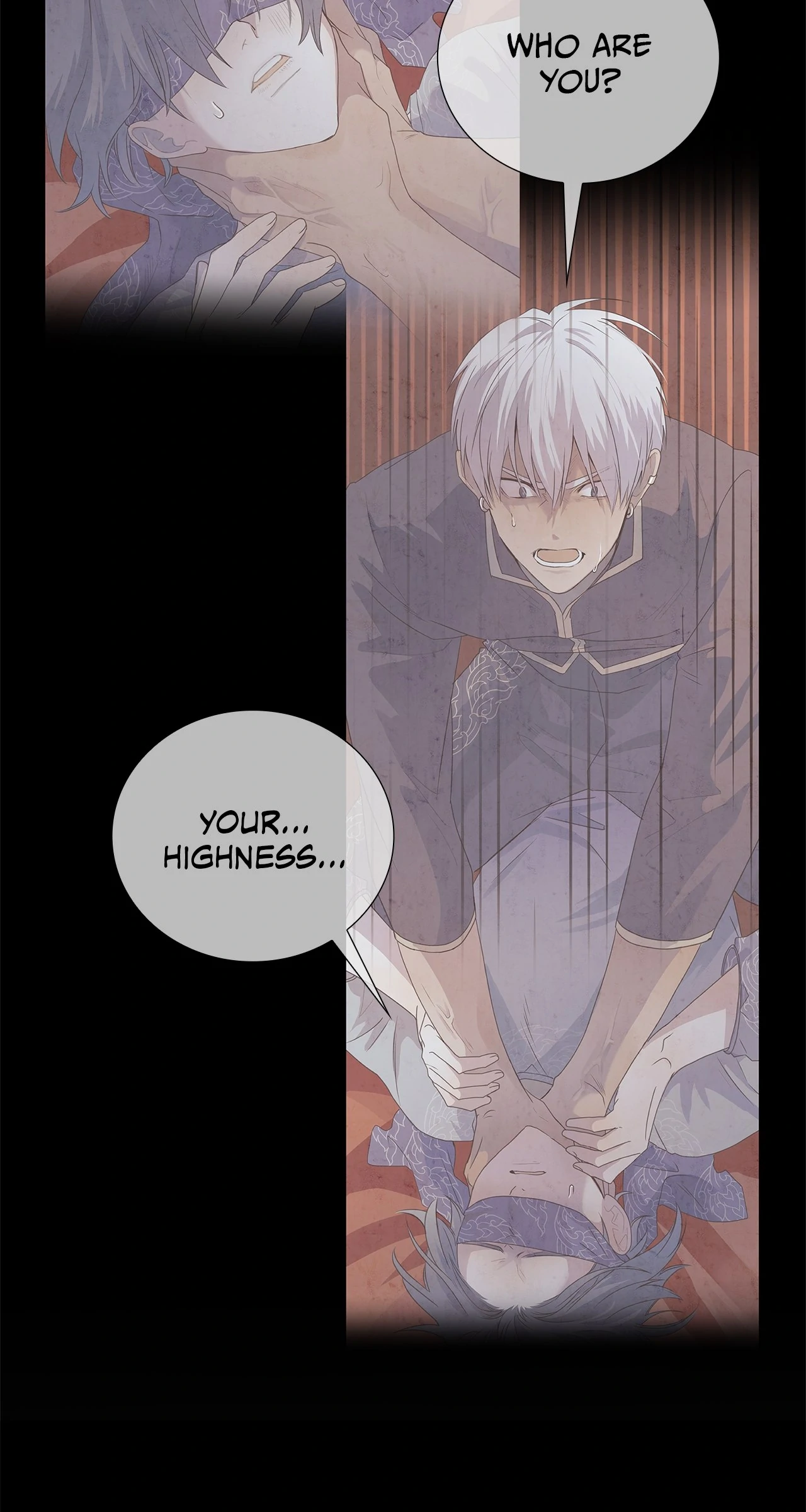 Bloody Moon [Official] - Chapter 31 manhwa
