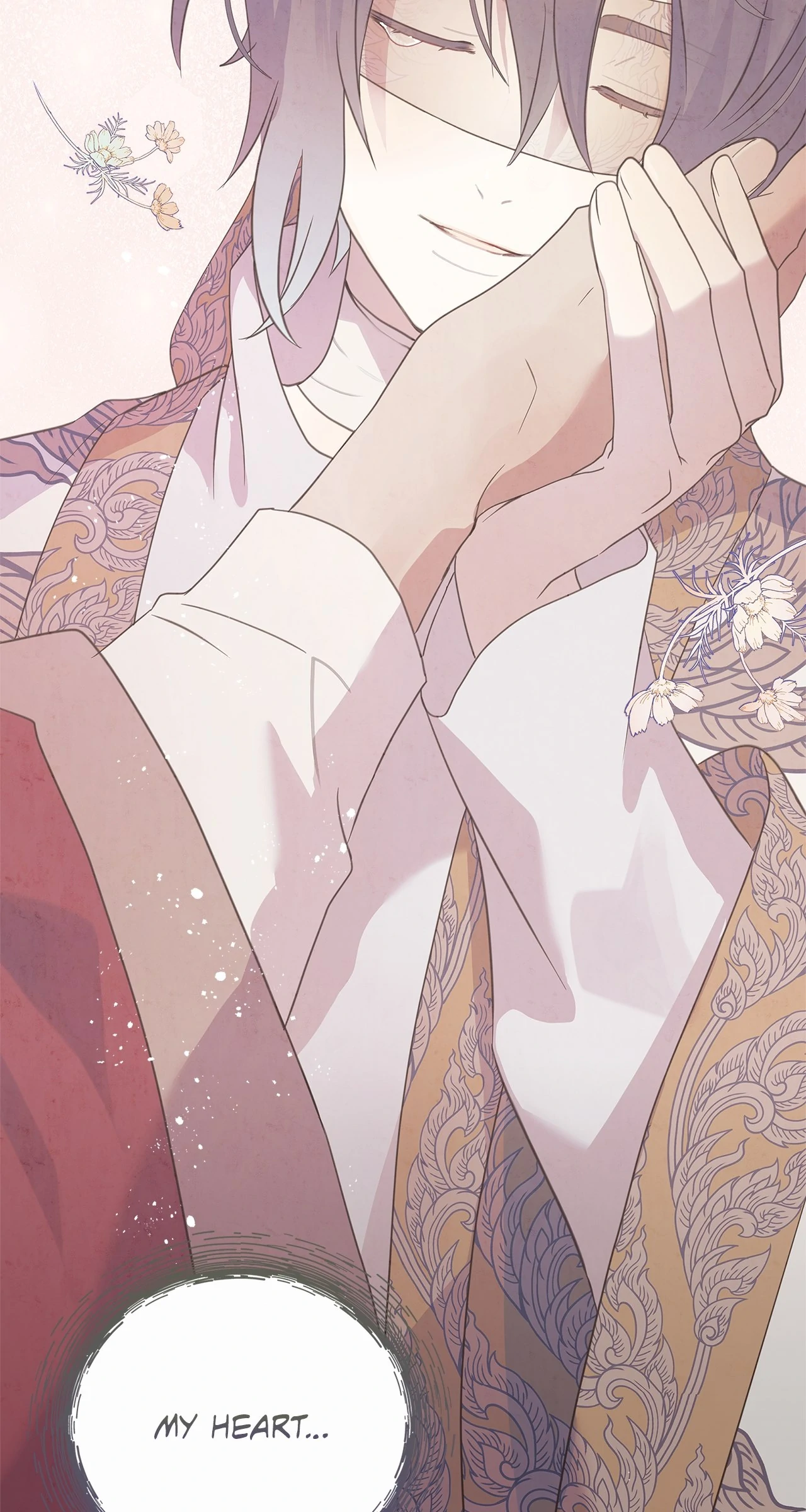 Bloody Moon [Official] - Chapter 31 manhwa