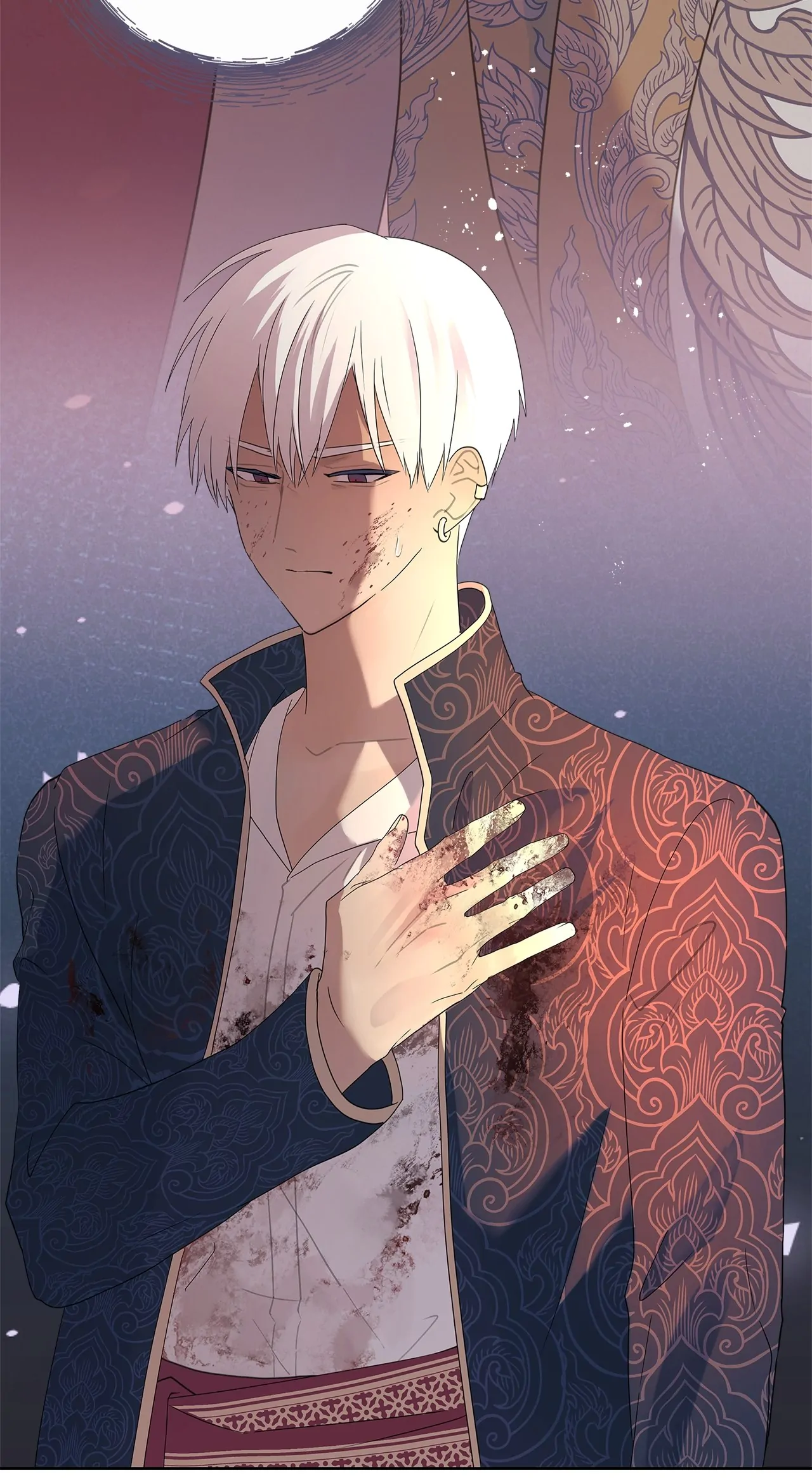 Bloody Moon [Official] - Chapter 31 manhwa