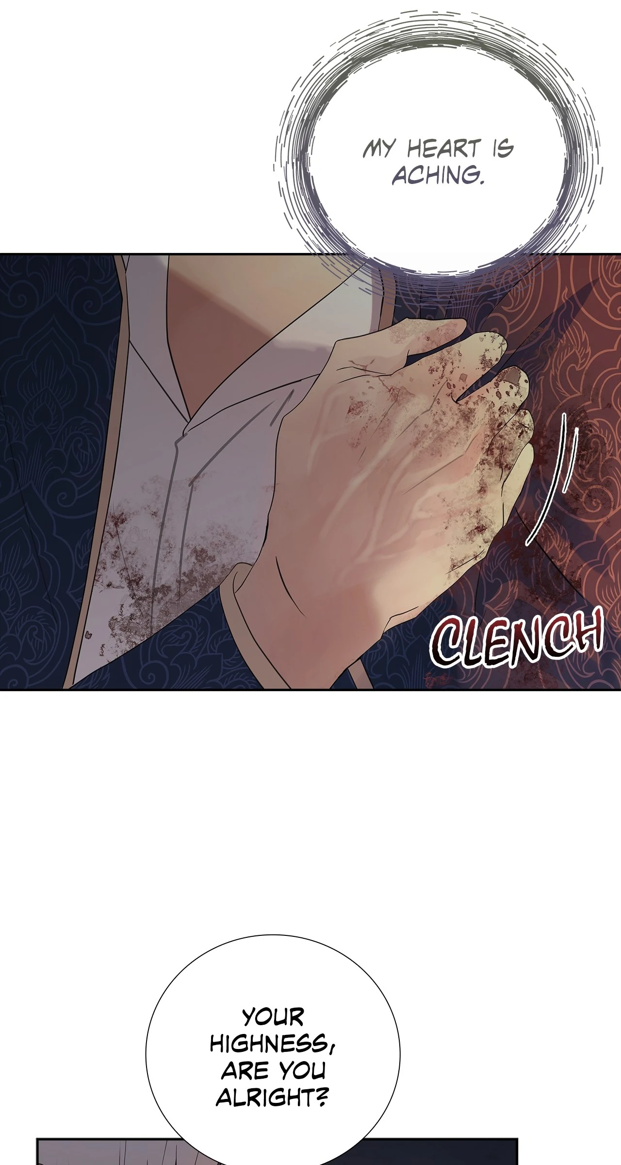 Bloody Moon [Official] - Chapter 31 manhwa