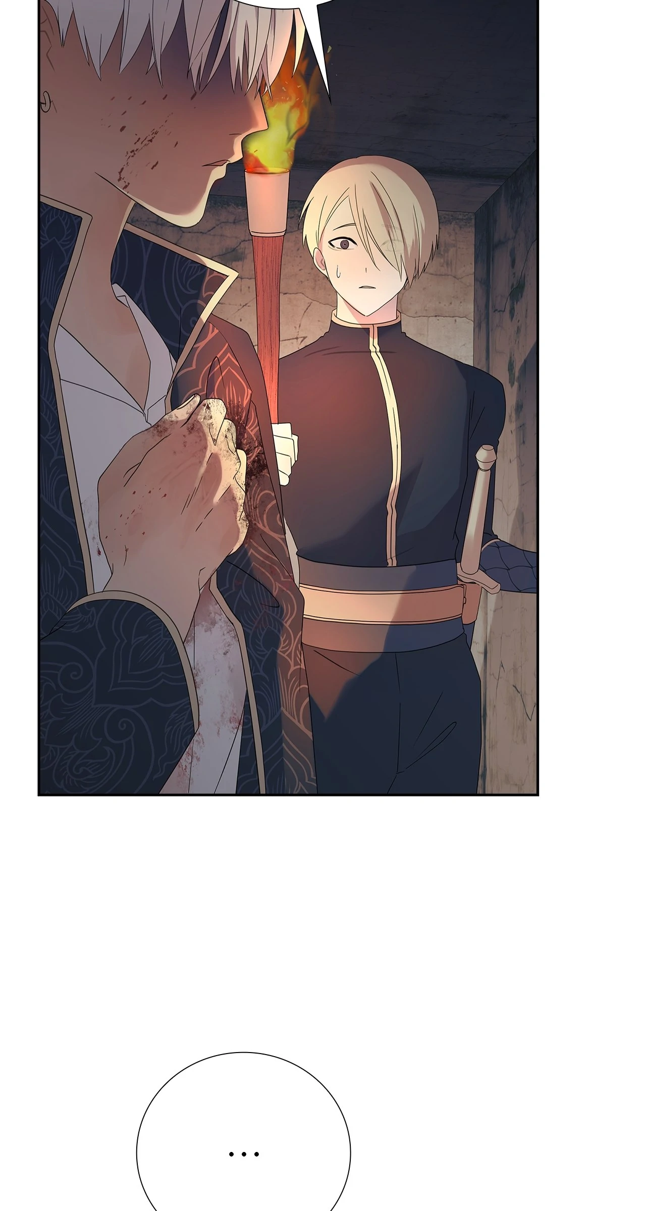 Bloody Moon [Official] - Chapter 31 manhwa