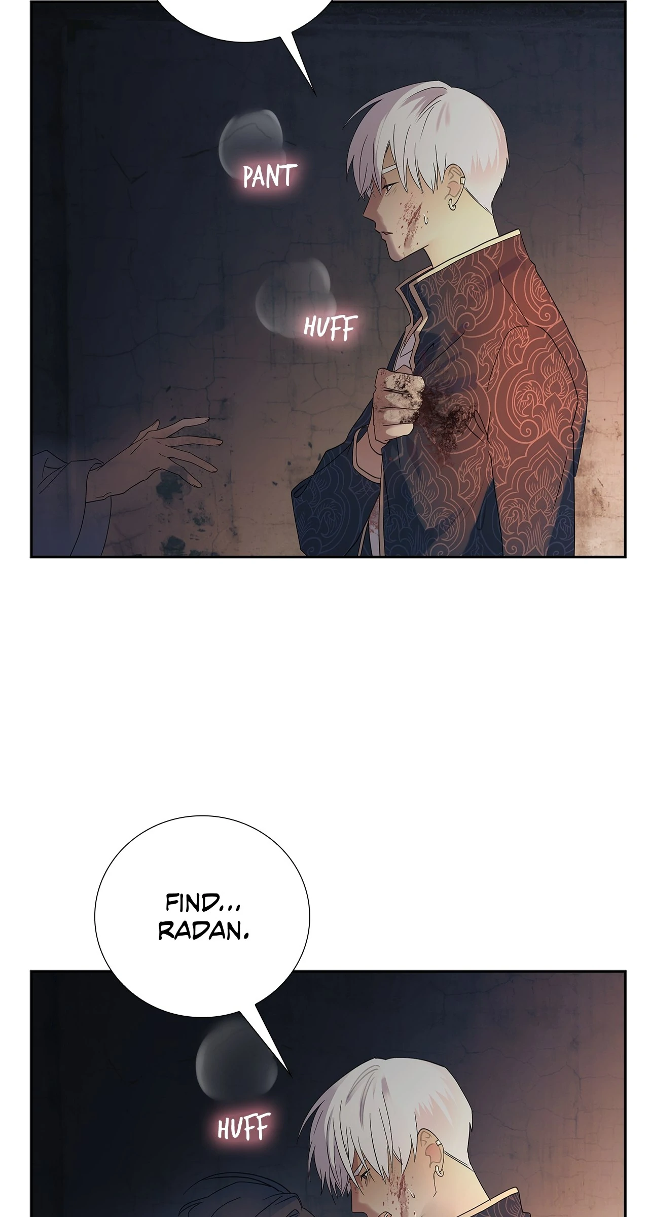 Bloody Moon [Official] - Chapter 31 manhwa