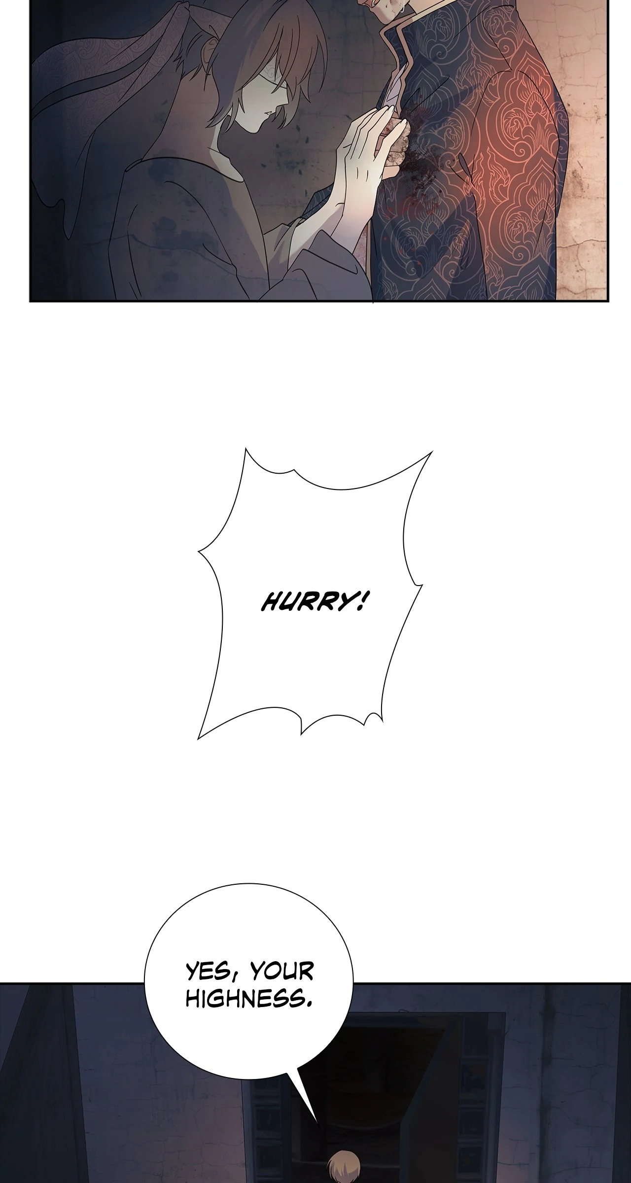 Bloody Moon [Official] - Chapter 31 manhwa