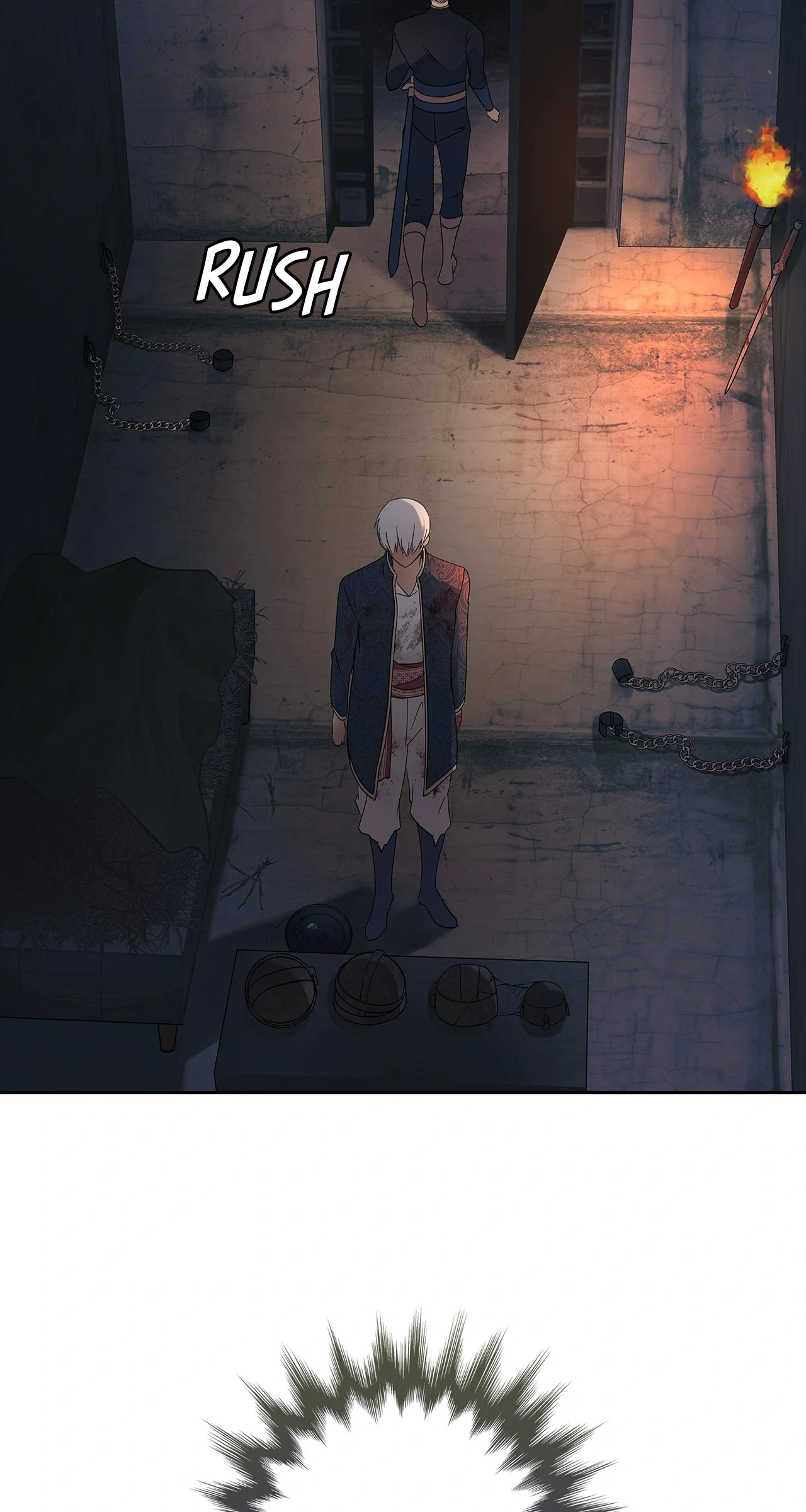 Bloody Moon [Official] - Chapter 31 manhwa