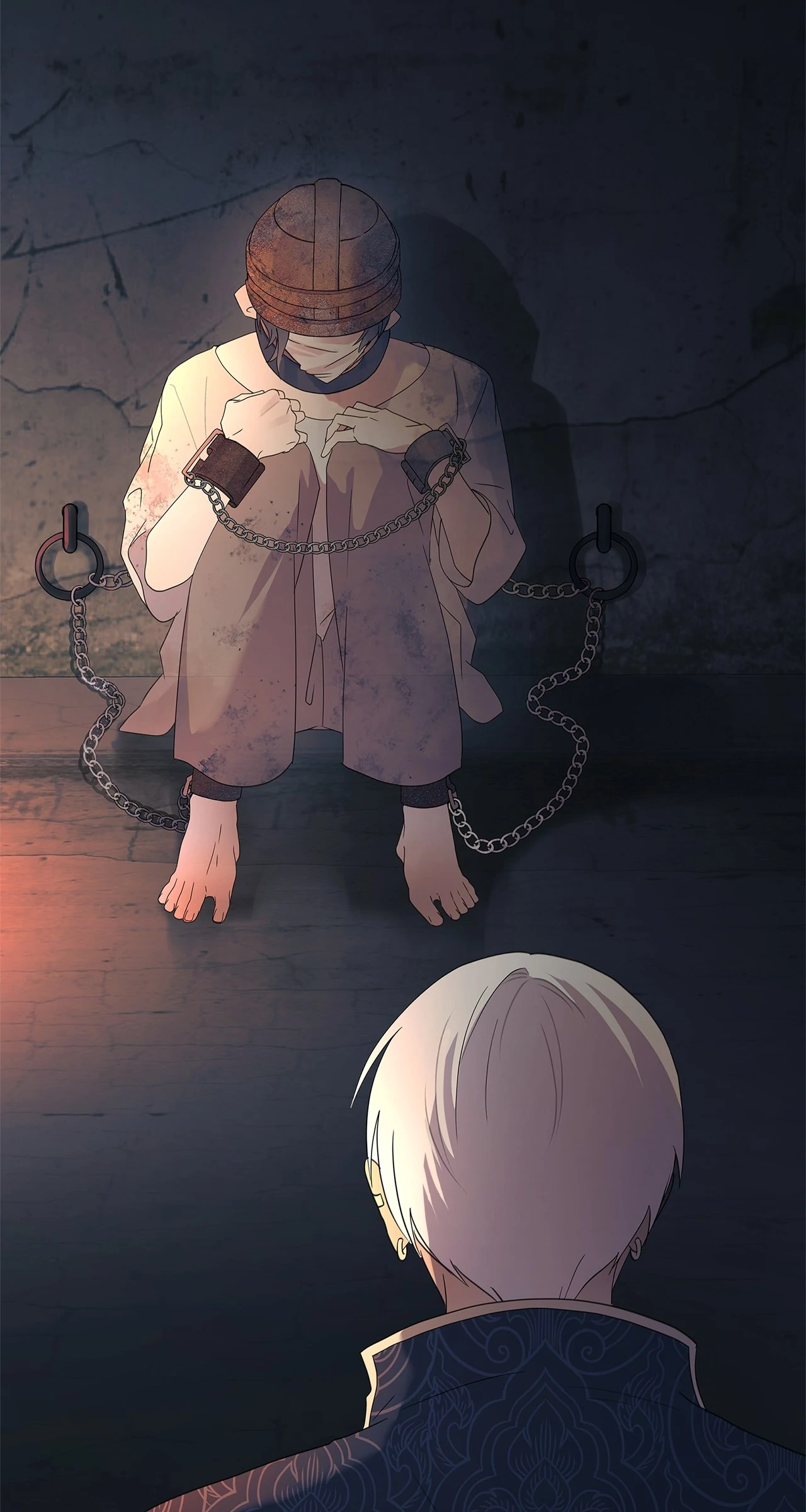 Bloody Moon [Official] - Chapter 31 manhwa