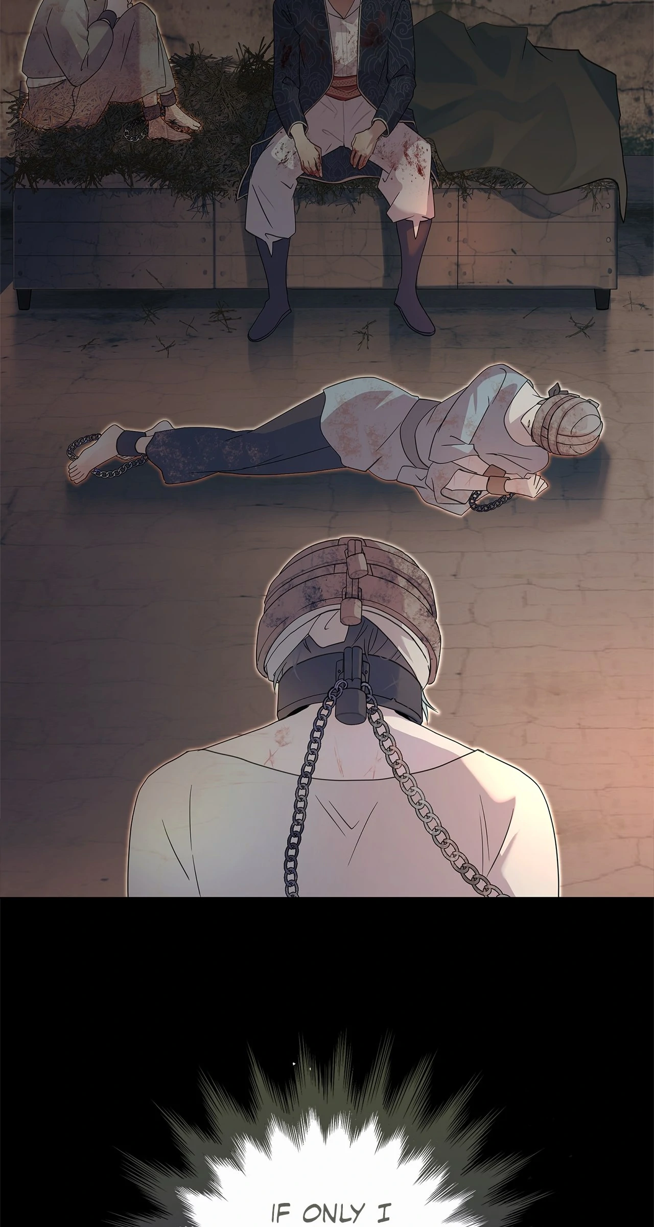 Bloody Moon [Official] - Chapter 31 manhwa