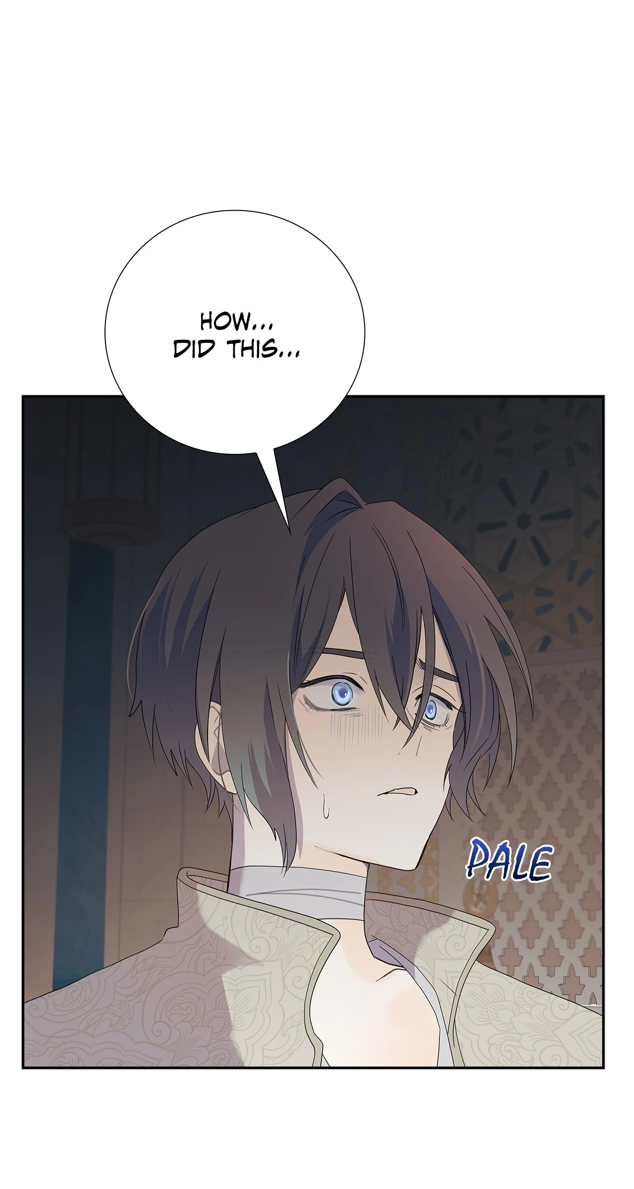 Bloody Moon [Official] - Chapter 31 manhwa