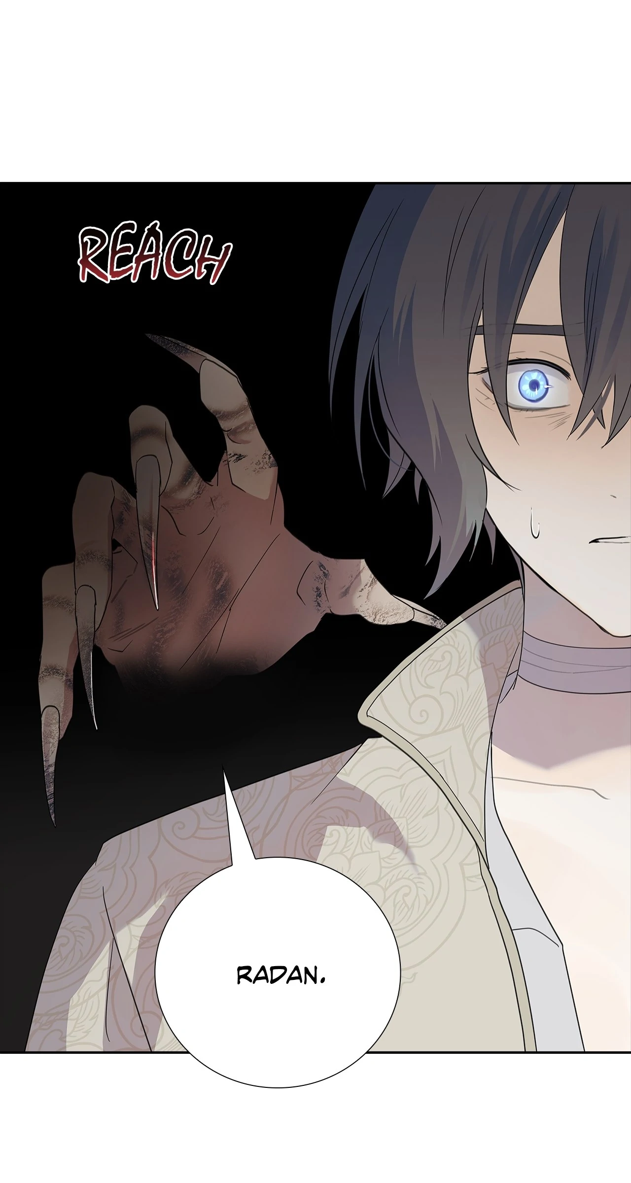 Bloody Moon [Official] - Chapter 31 manhwa