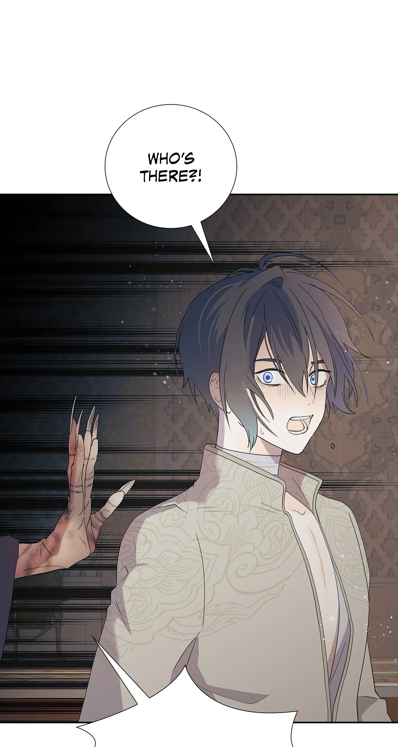 Bloody Moon [Official] - Chapter 31 manhwa