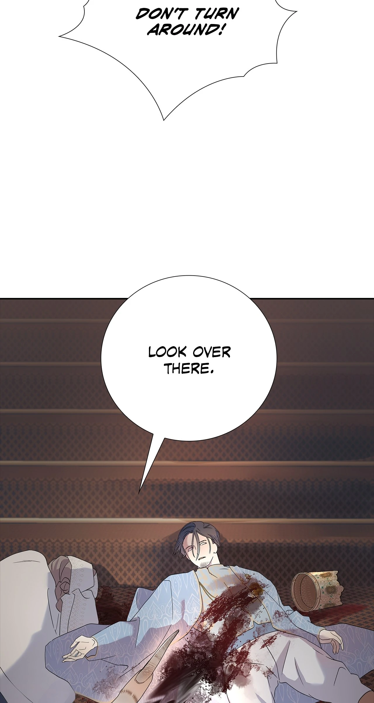 Bloody Moon [Official] - Chapter 31 manhwa