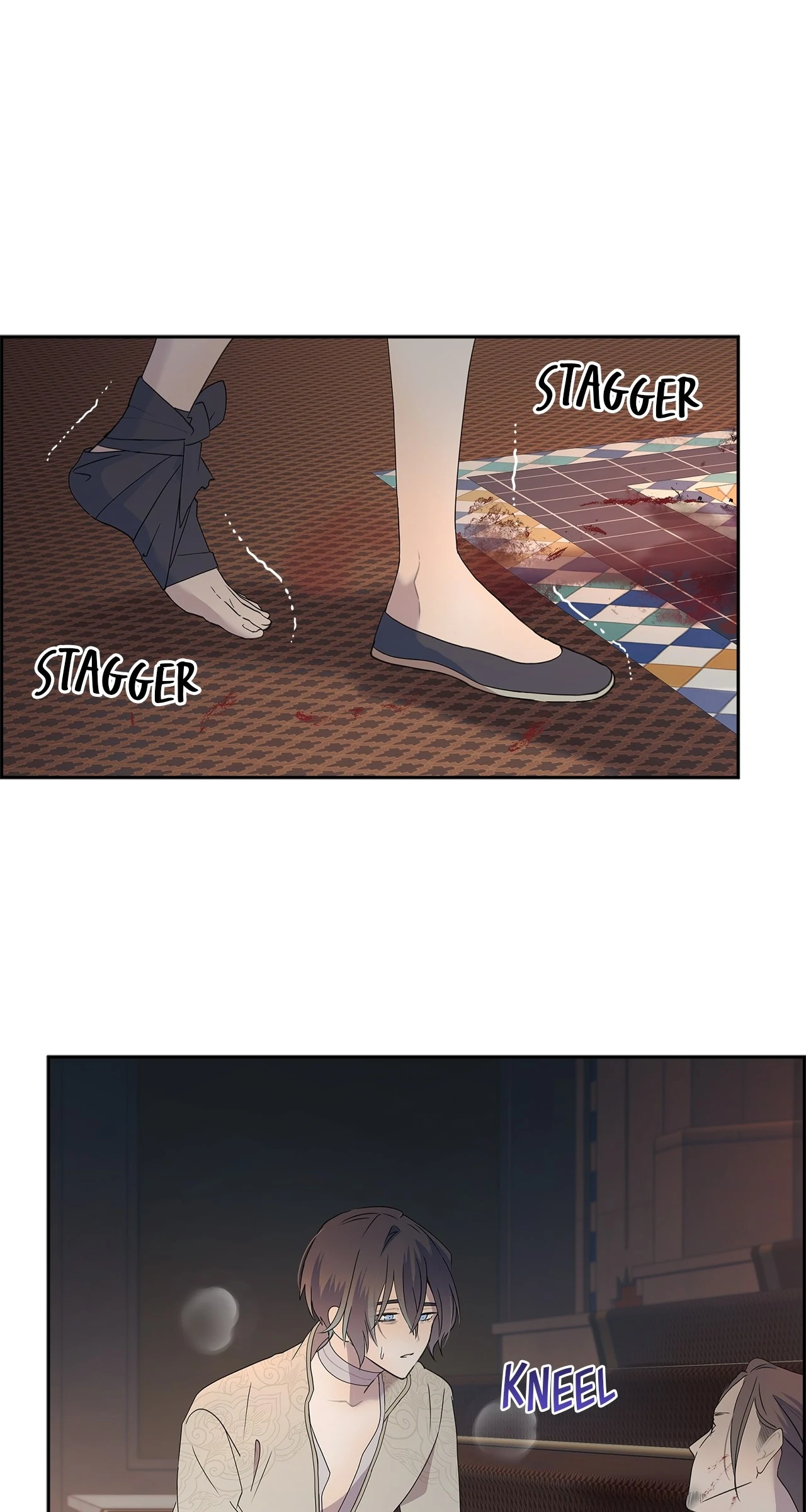 Bloody Moon [Official] - Chapter 31 manhwa