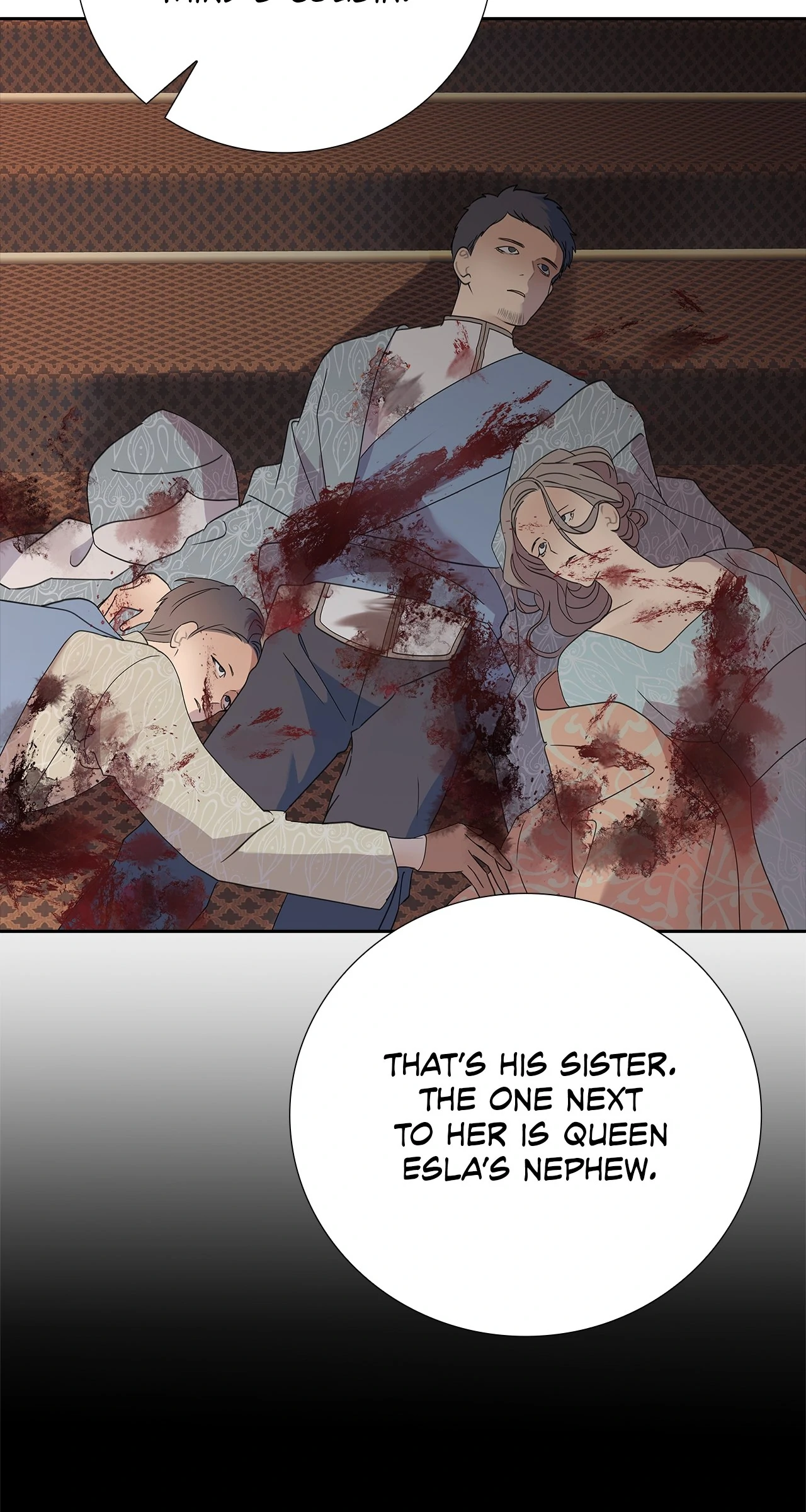 Bloody Moon [Official] - Chapter 31 manhwa