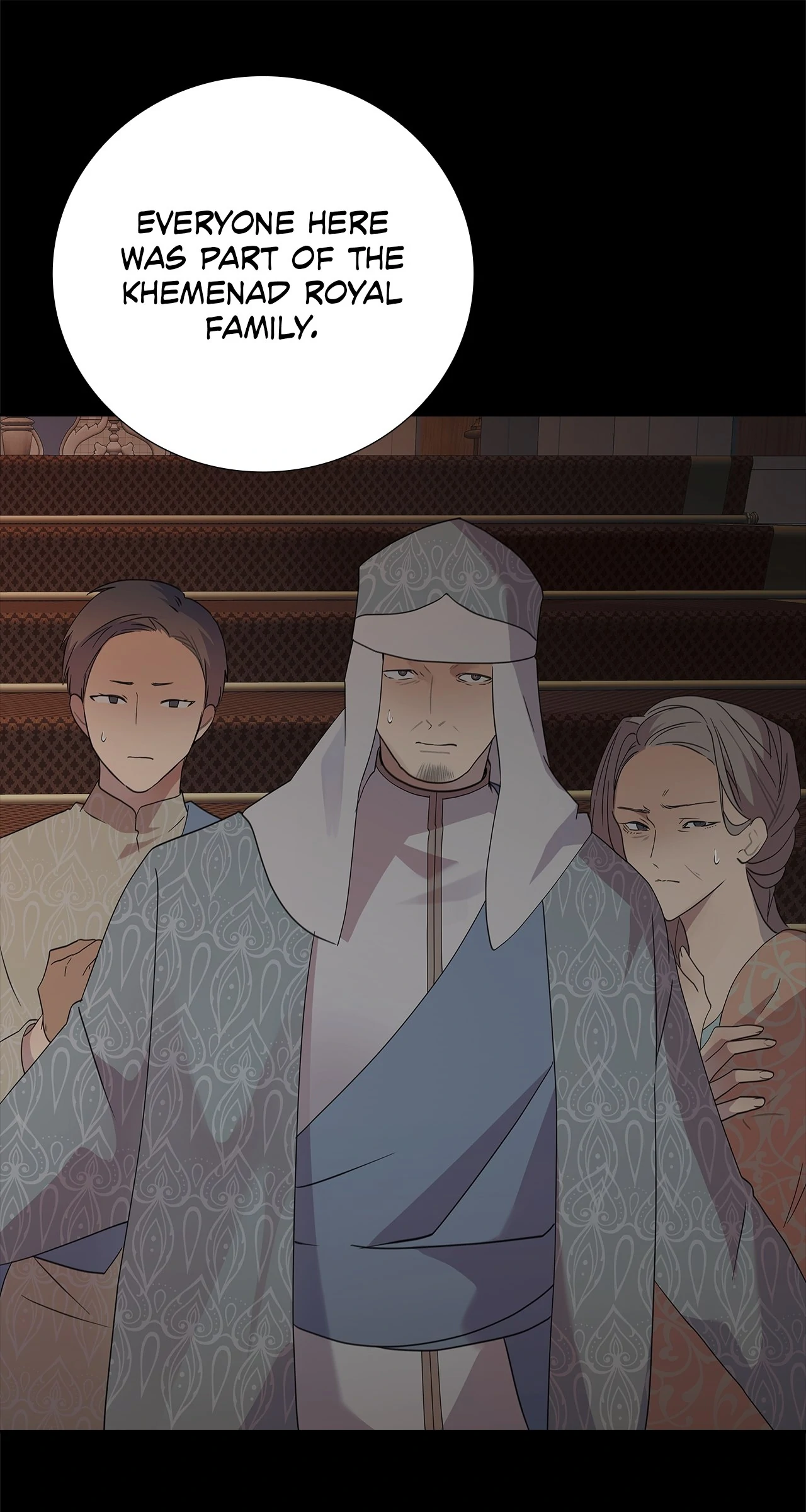 Bloody Moon [Official] - Chapter 31 manhwa
