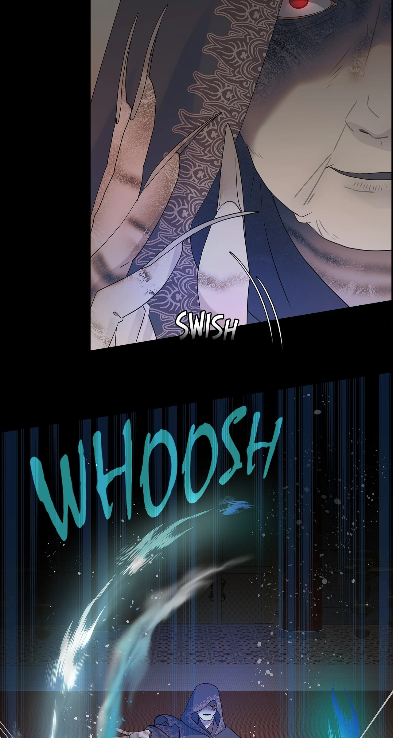 Bloody Moon [Official] - Chapter 31 manhwa