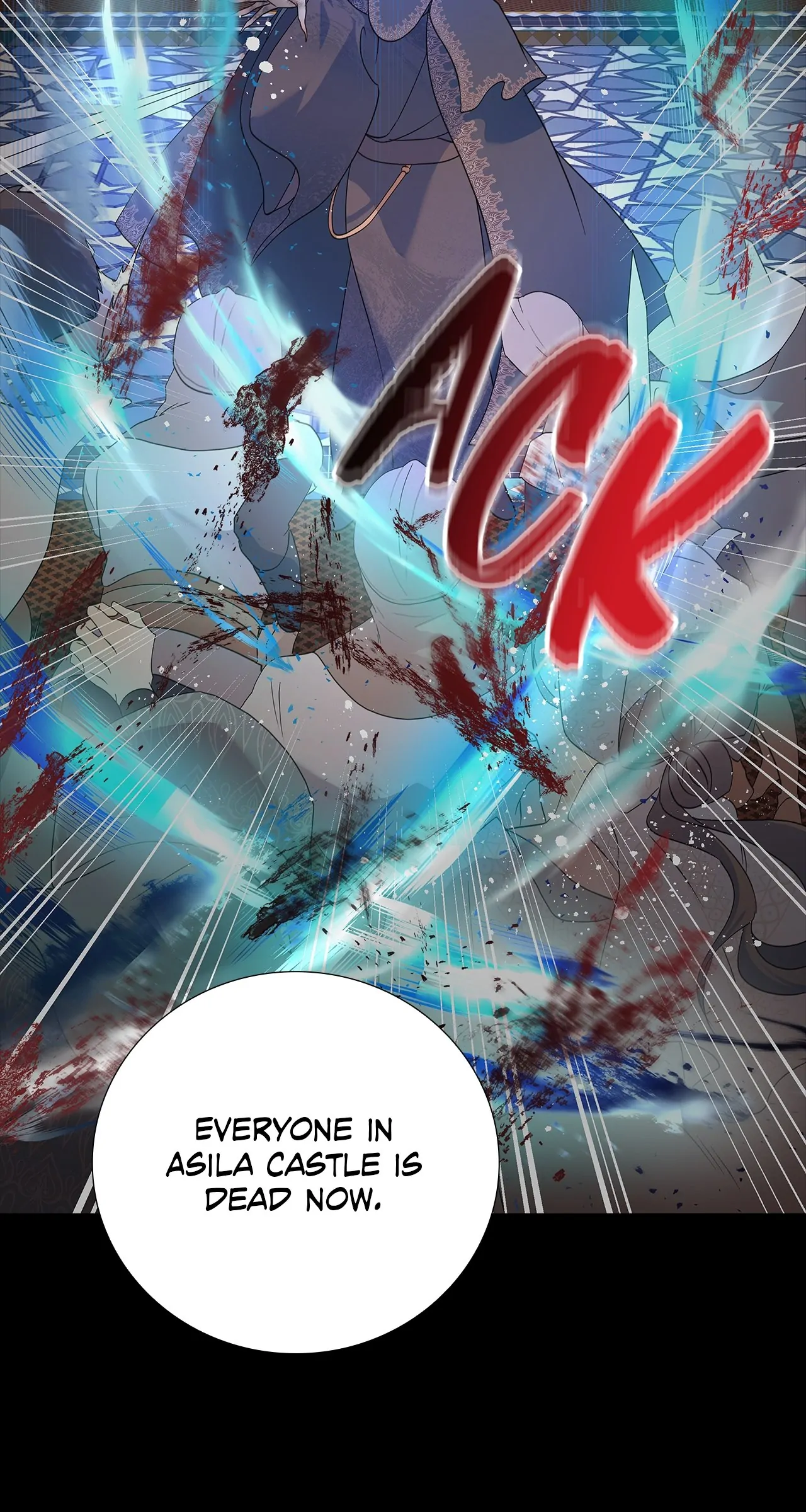 Bloody Moon [Official] - Chapter 31 manhwa