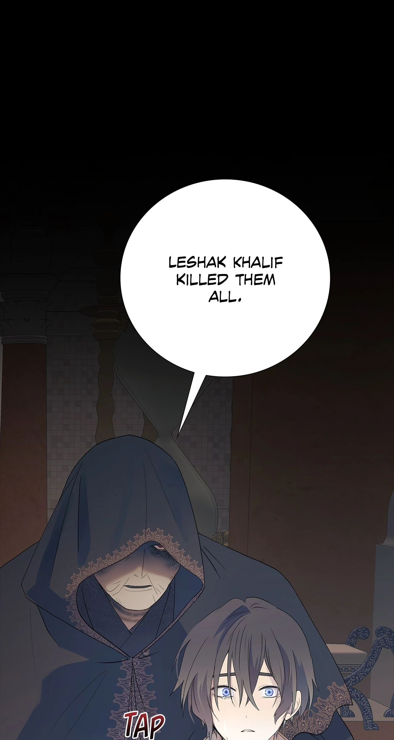 Bloody Moon [Official] - Chapter 31 manhwa