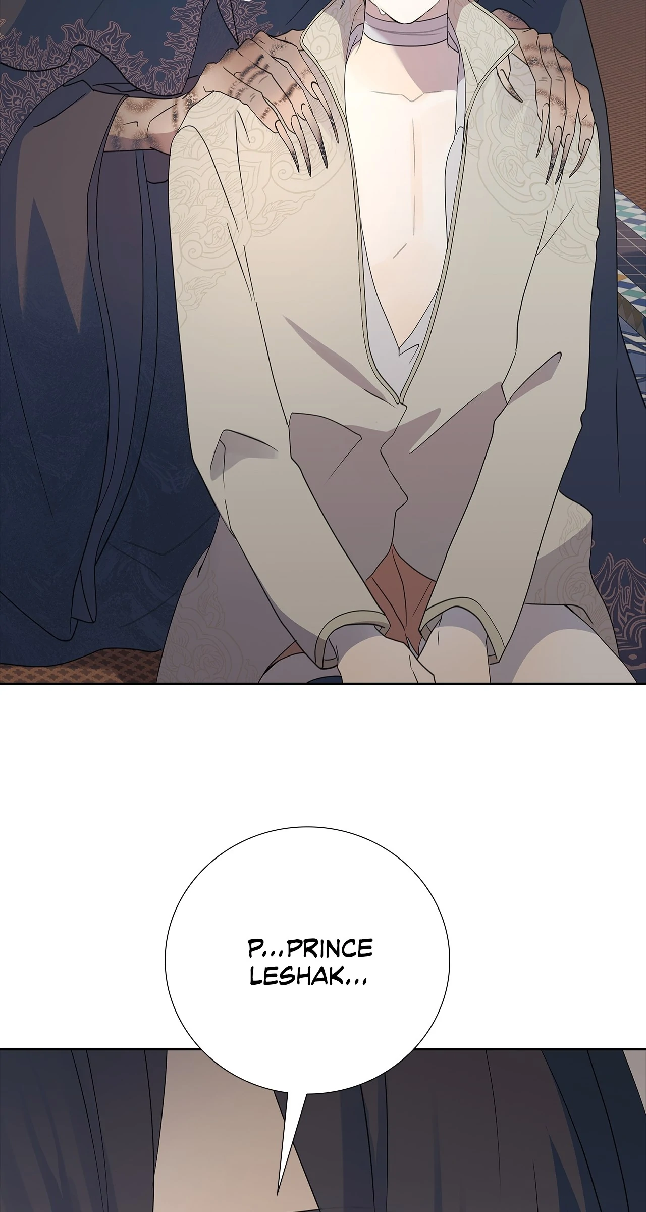 Bloody Moon [Official] - Chapter 31 manhwa