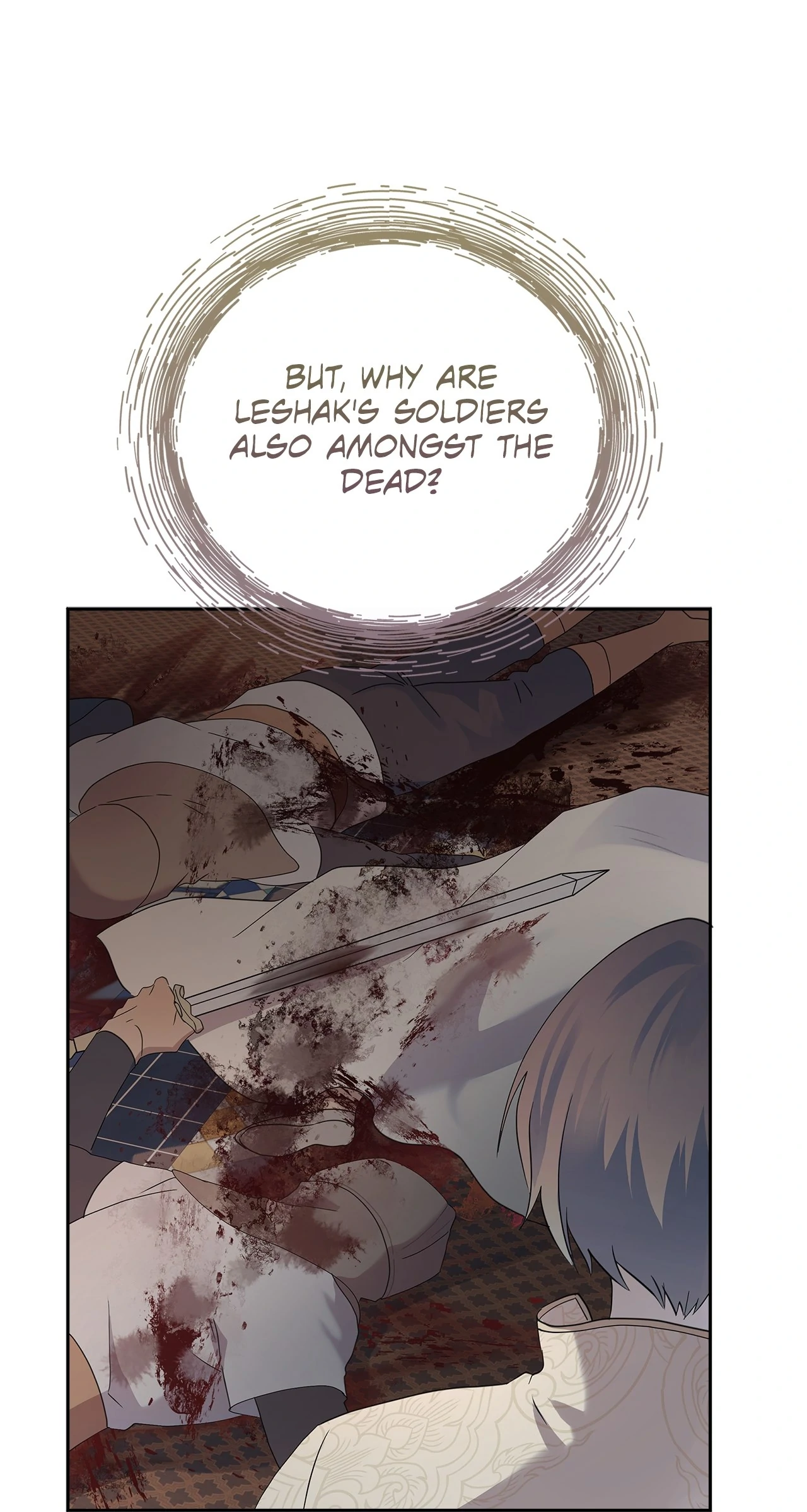 Bloody Moon [Official] - Chapter 31 manhwa
