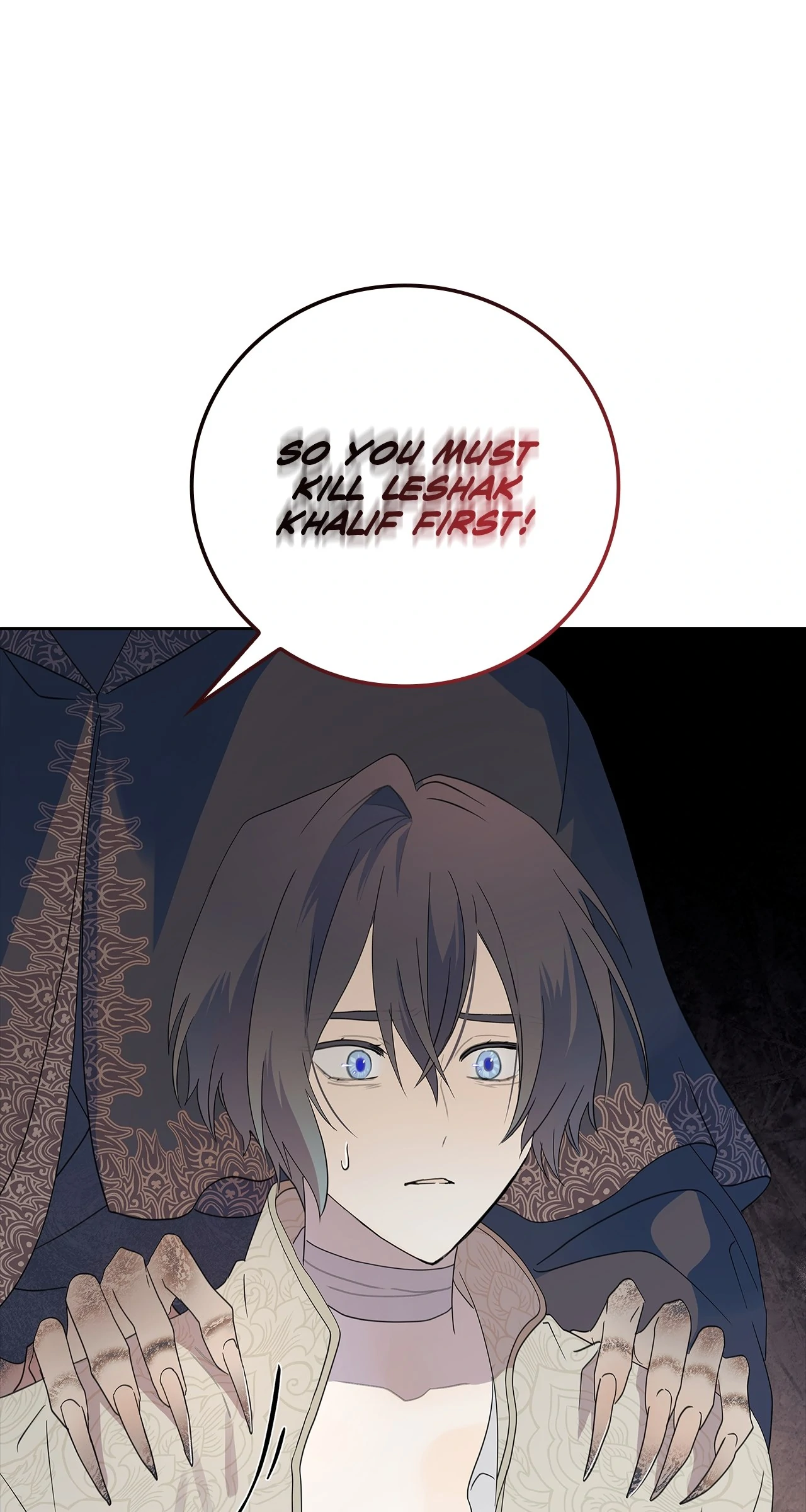 Bloody Moon [Official] - Chapter 31 manhwa