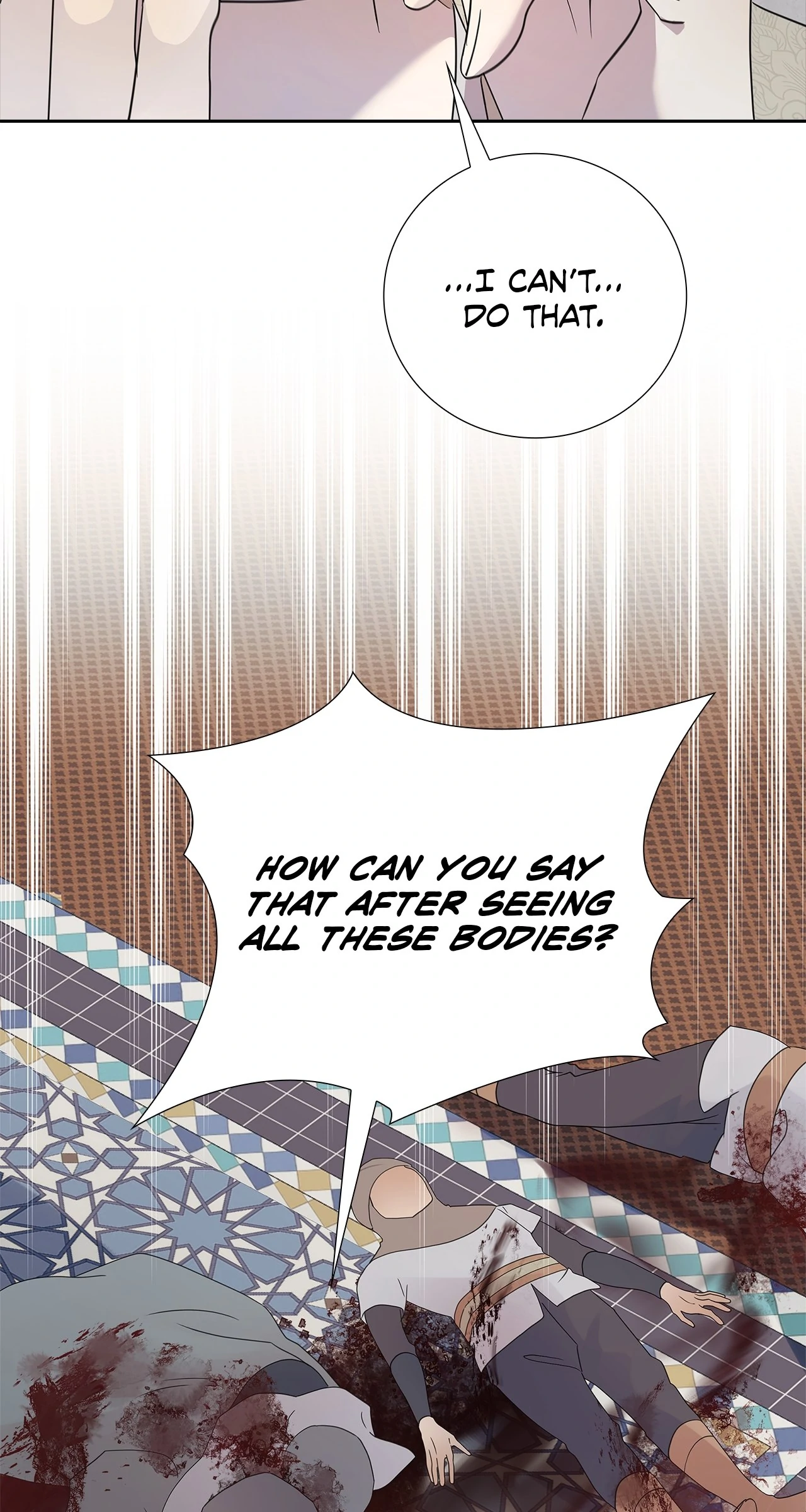Bloody Moon [Official] - Chapter 31 manhwa