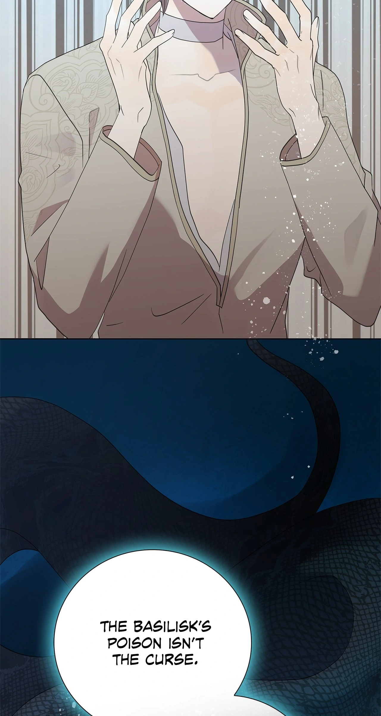 Bloody Moon [Official] - Chapter 31 manhwa